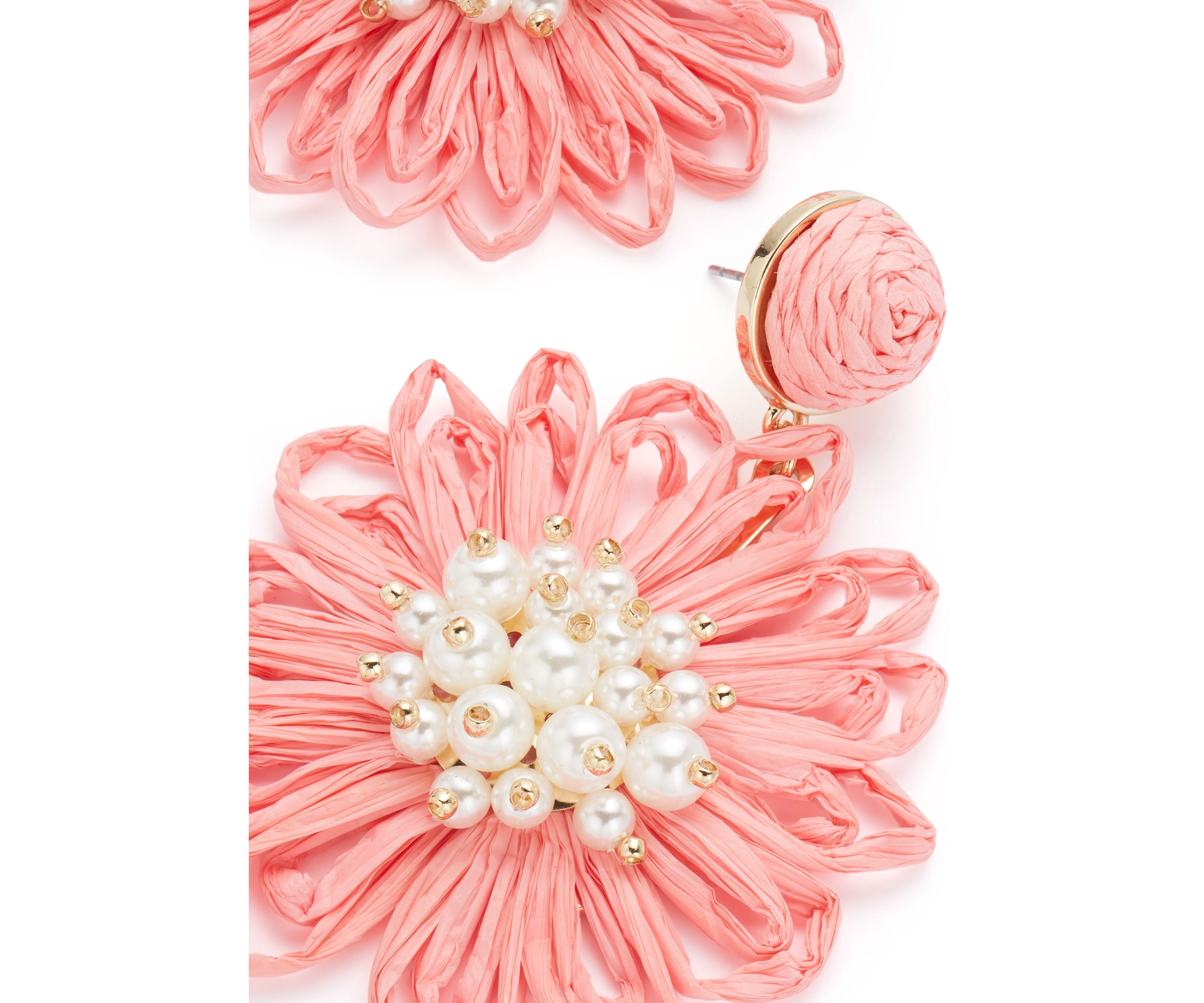 Bursting Blooms Earrings