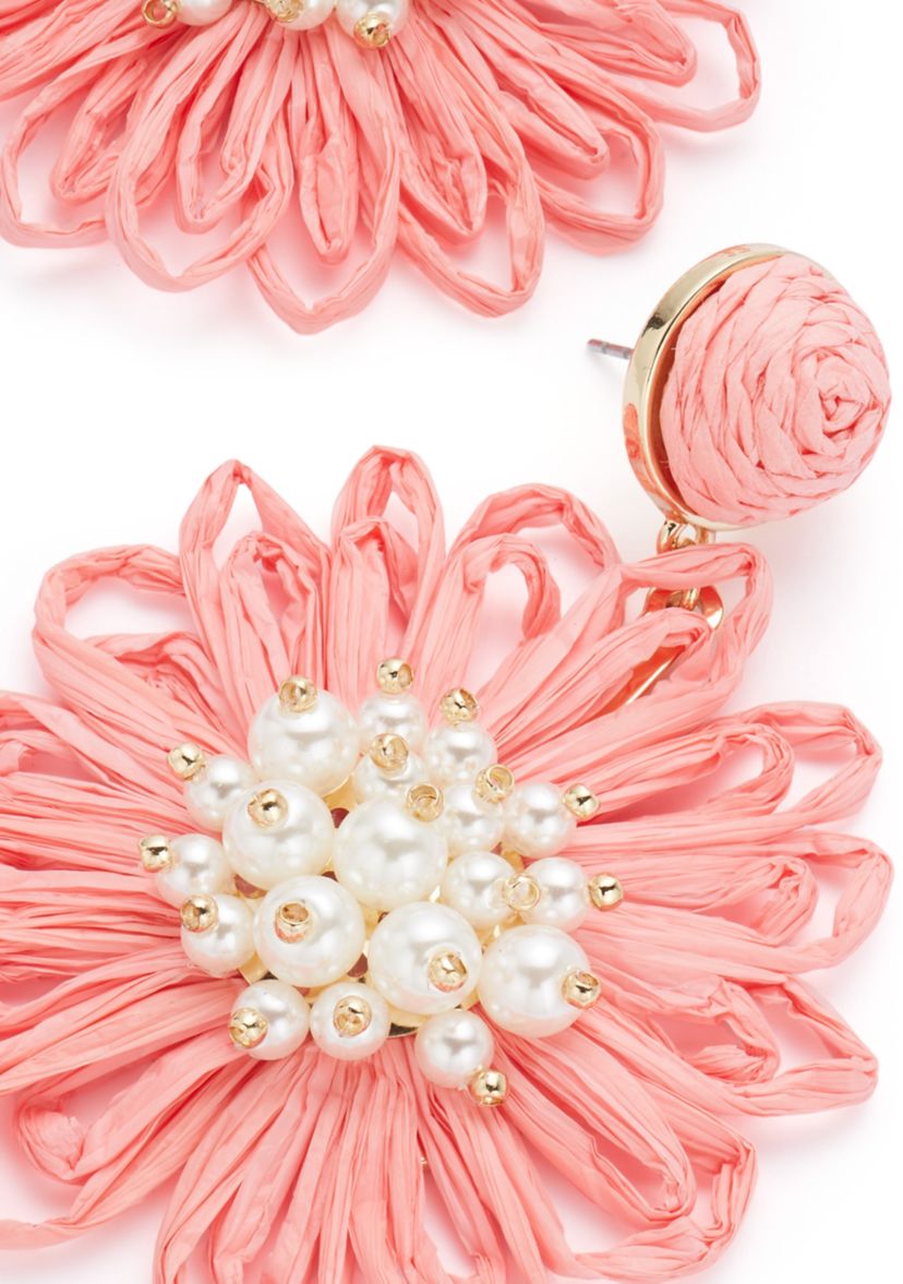 Bursting Blooms Earrings