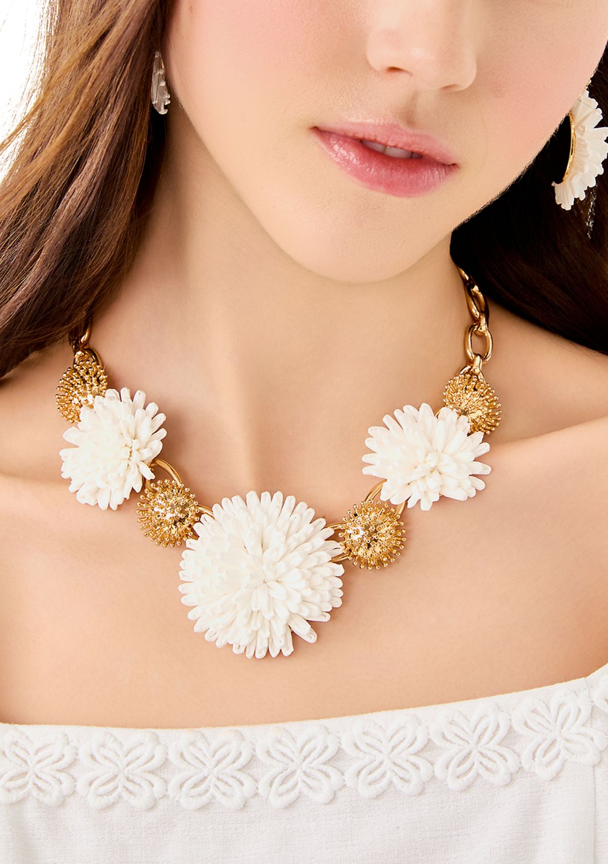 Summer Shorelines Necklace