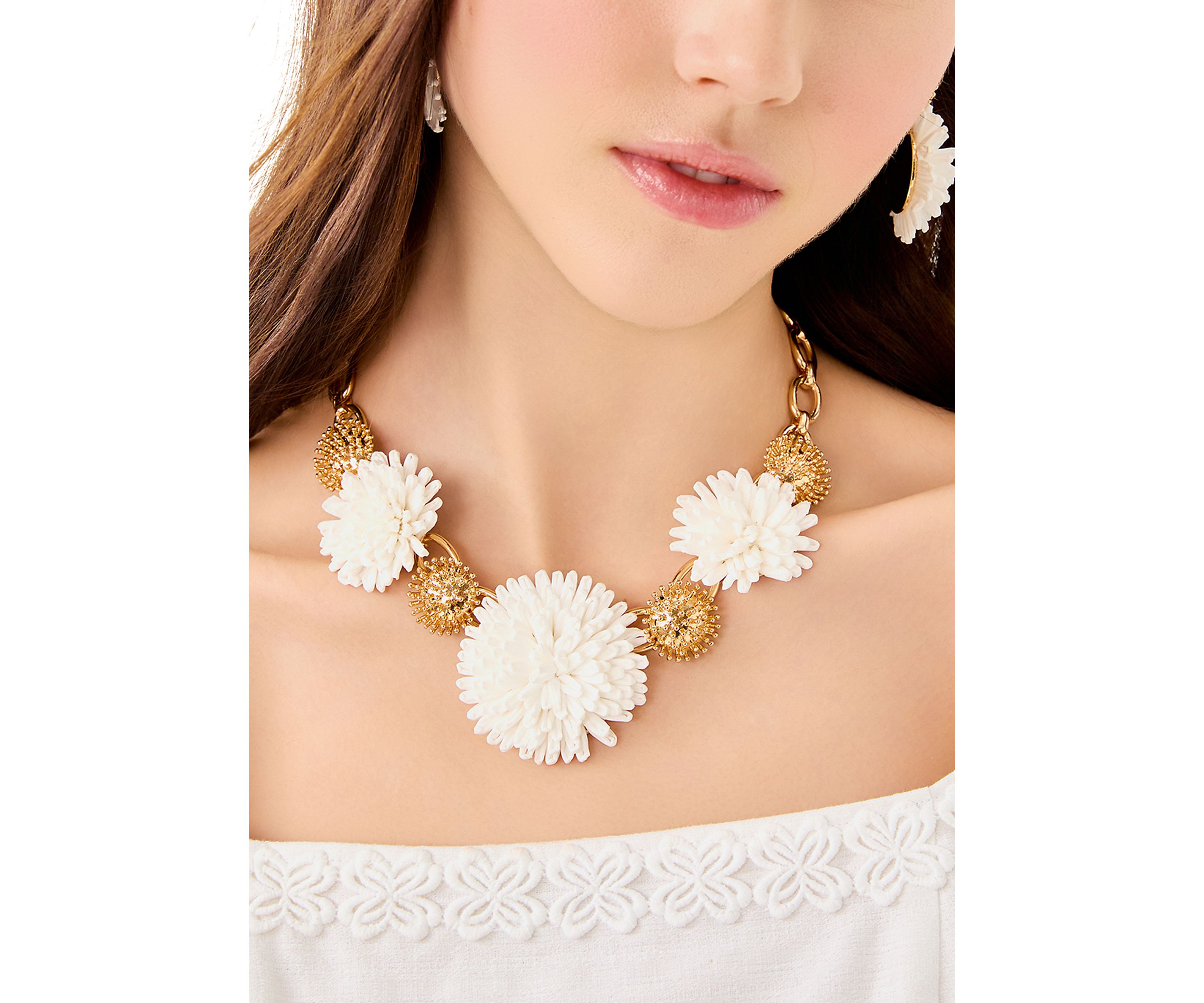 Summer Shorelines Necklace