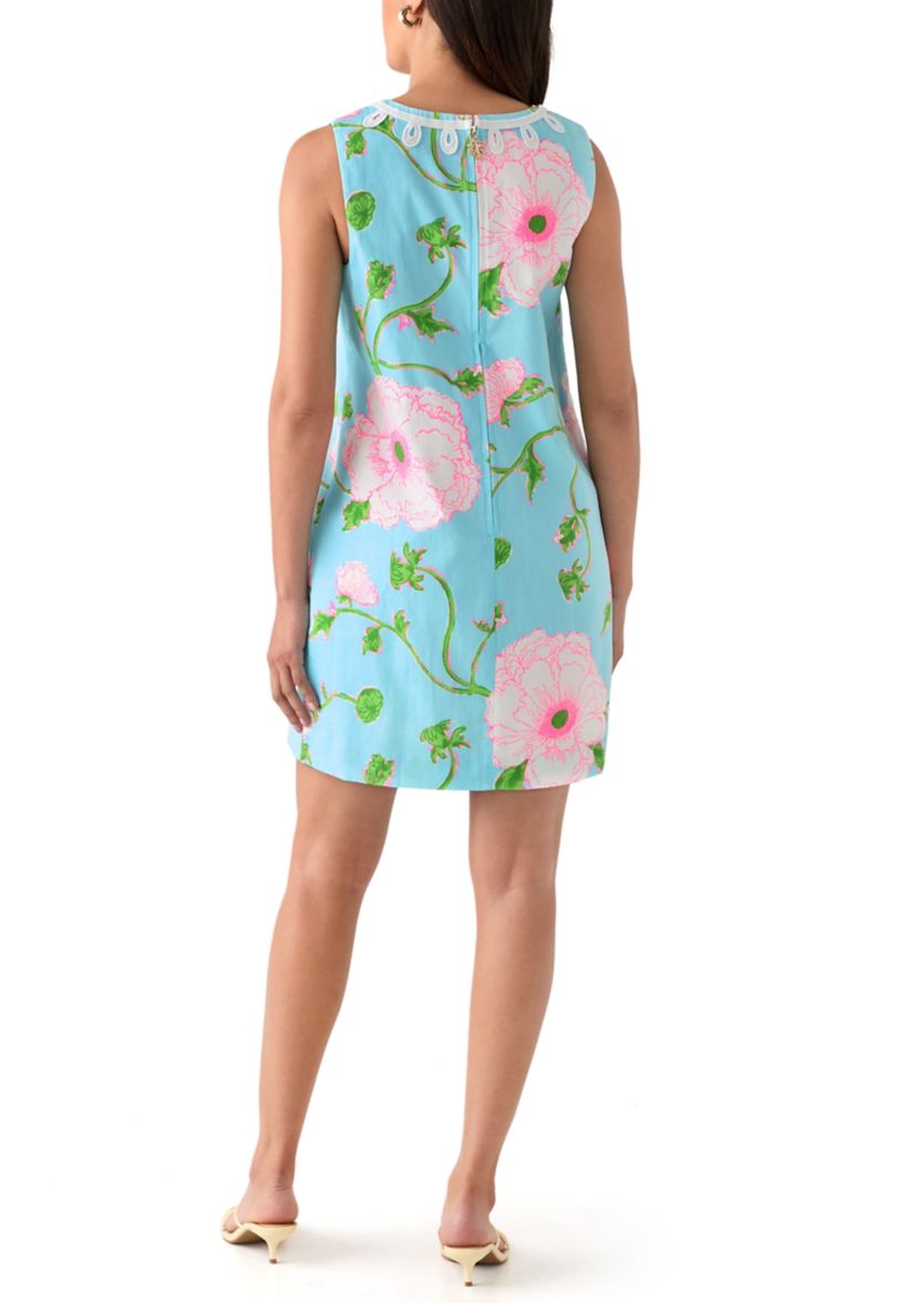 Womens Sidonie Shift Dress 