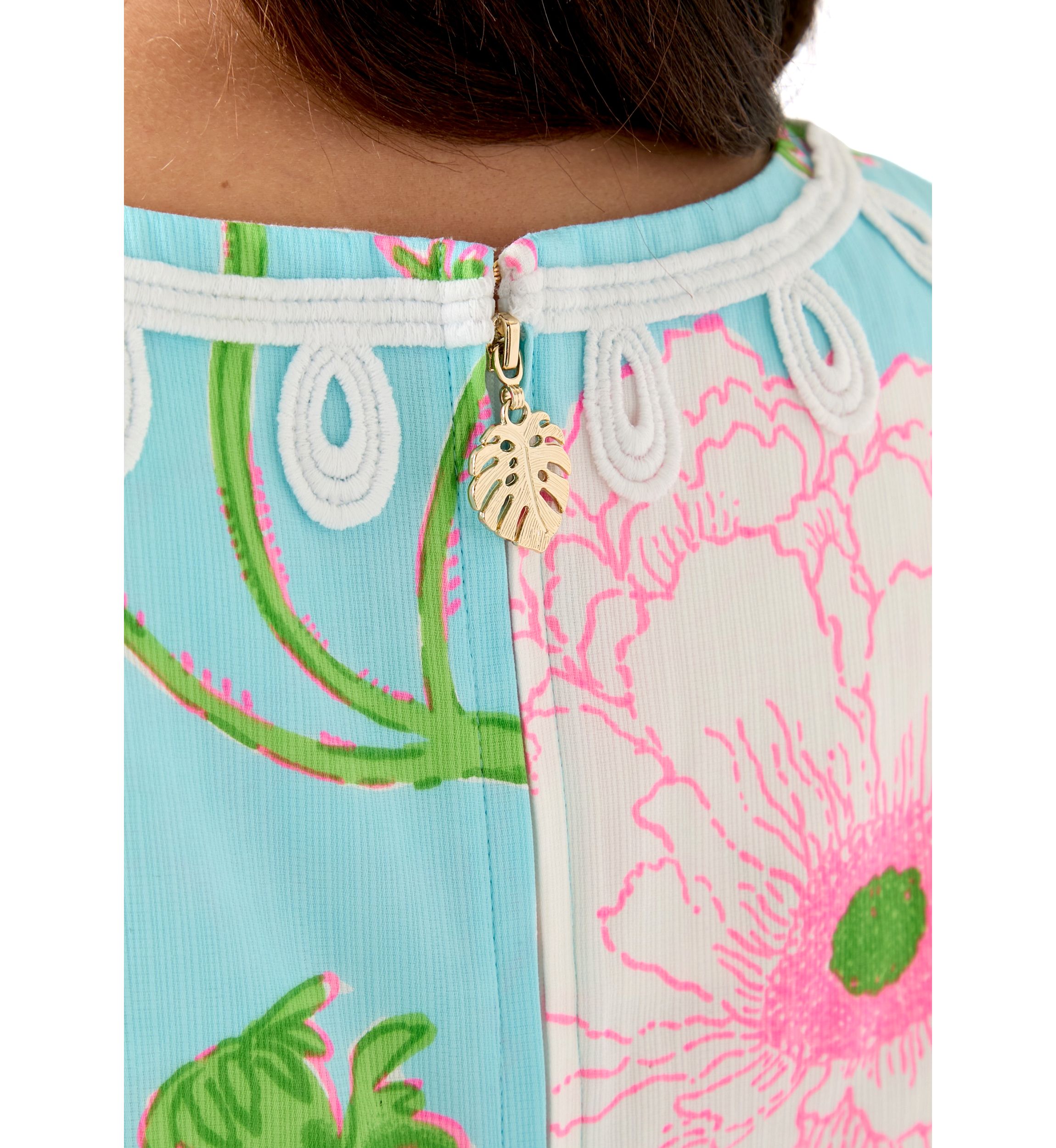 Womens Sidonie Shift Dress 
