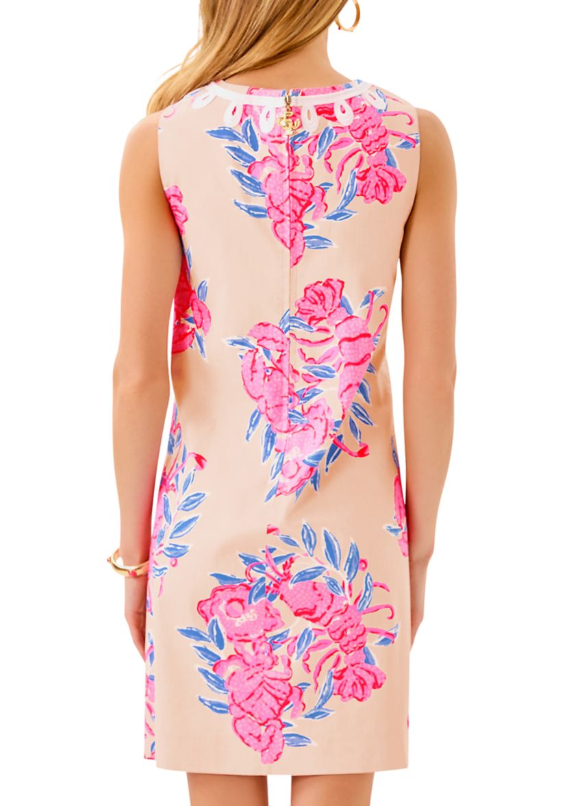 Womens Sidonie Shift Dress