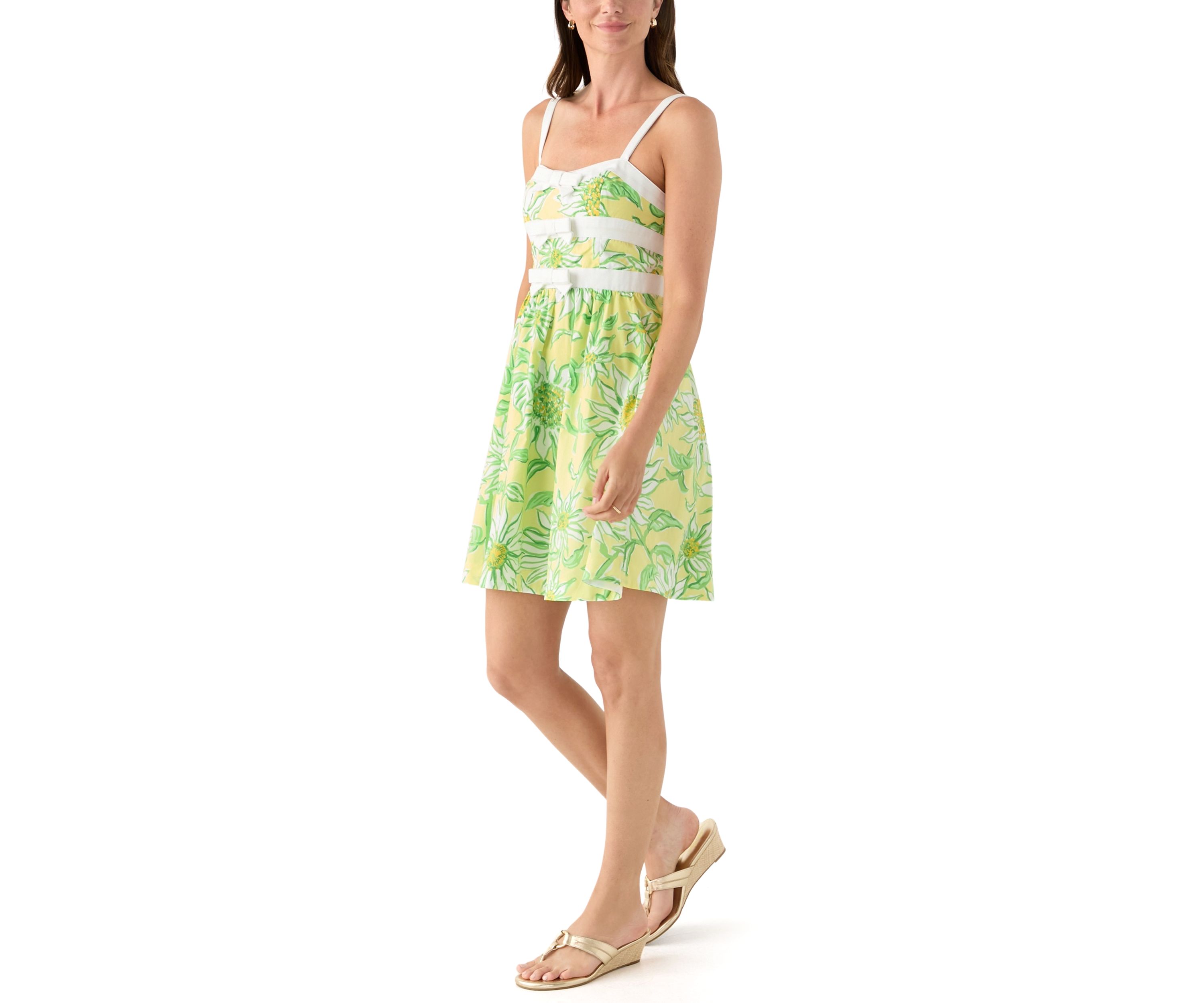Womens Cheri Sundress