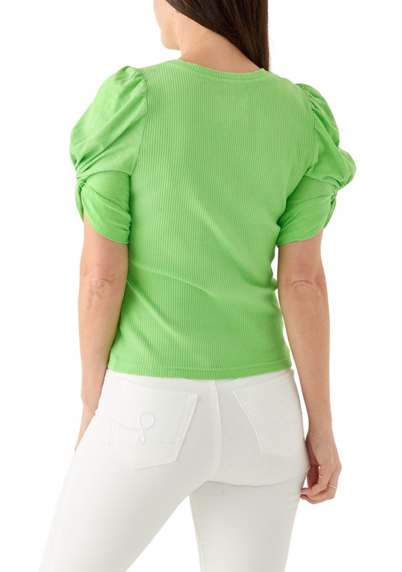Womens Igby Knit Top 