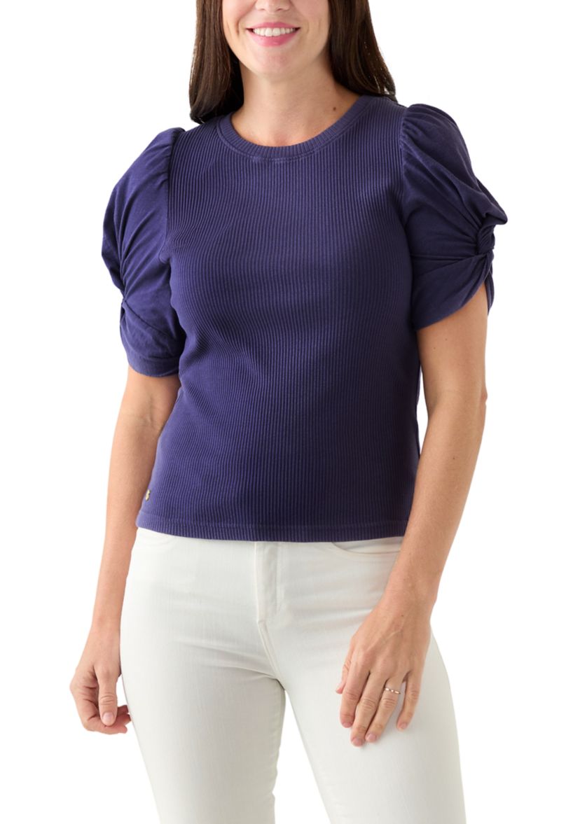 Womens Igby Knit Top 