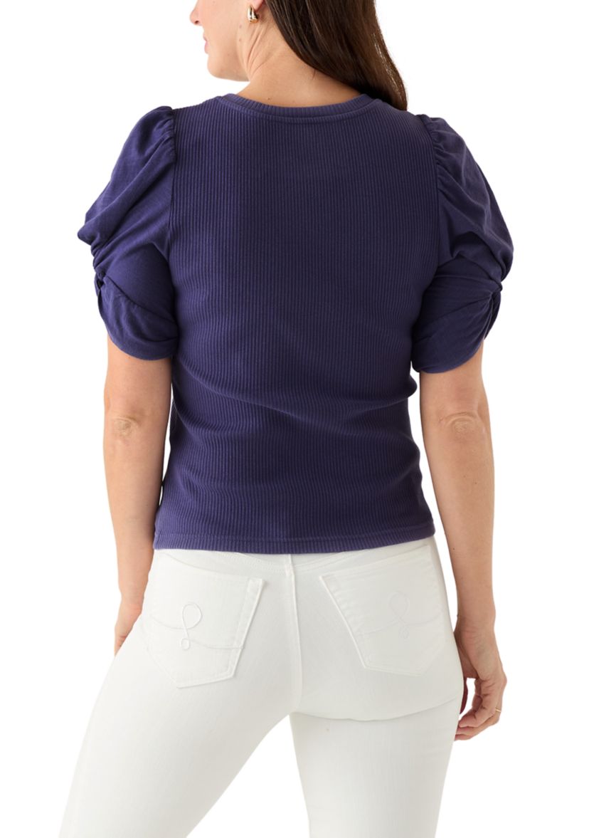 Womens Igby Knit Top 