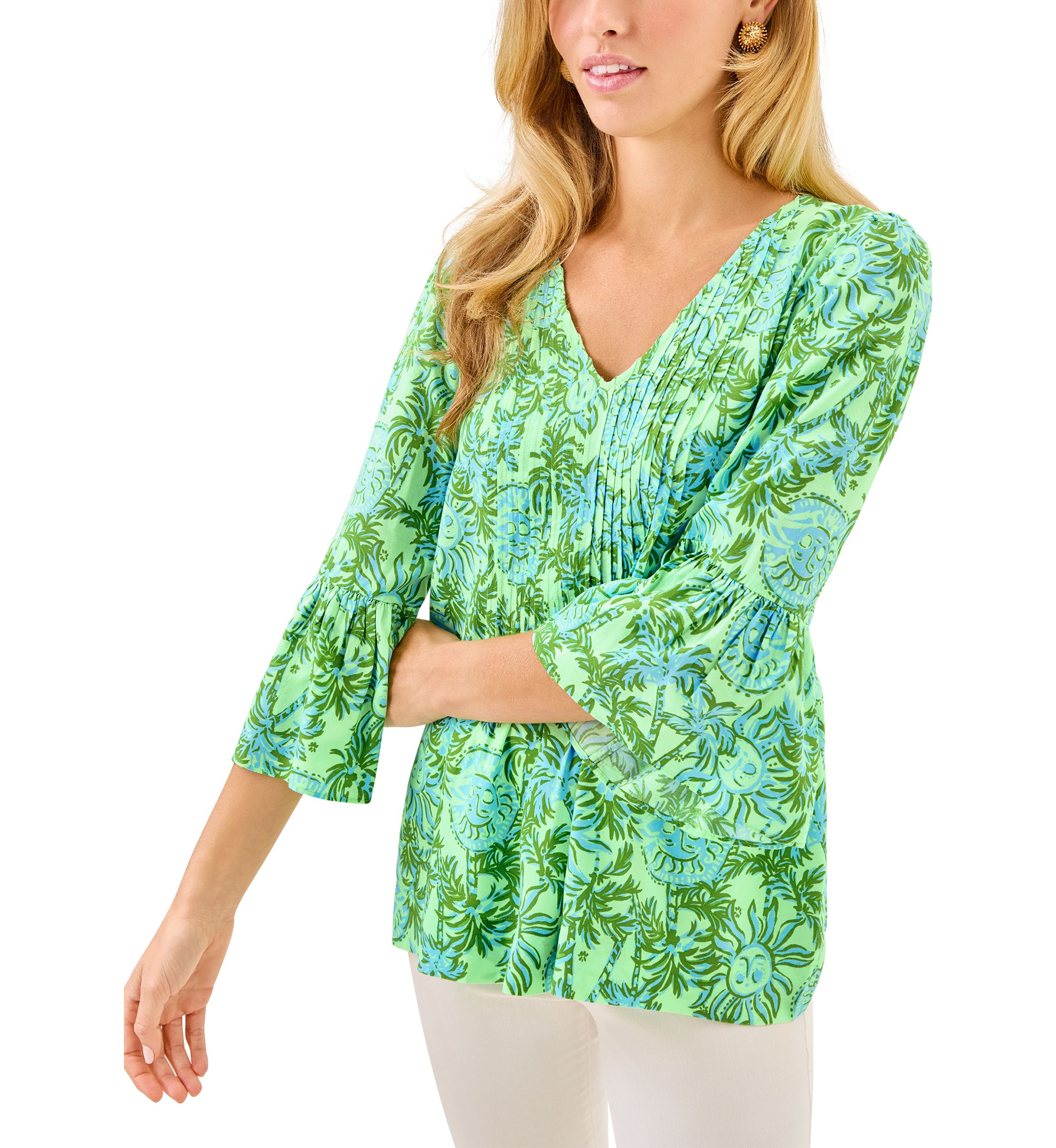 Womens Danika Tunic 