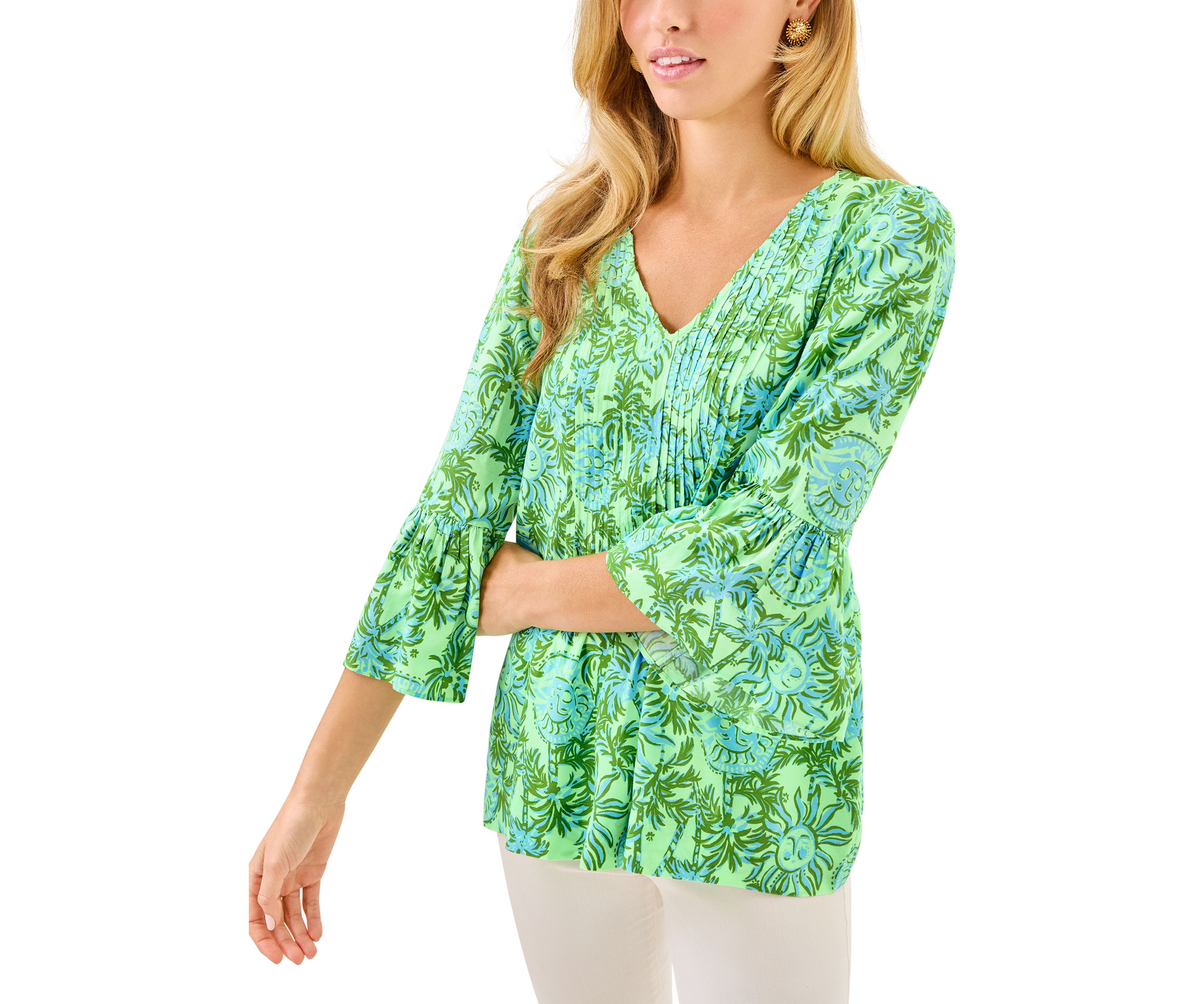Womens Danika Tunic 