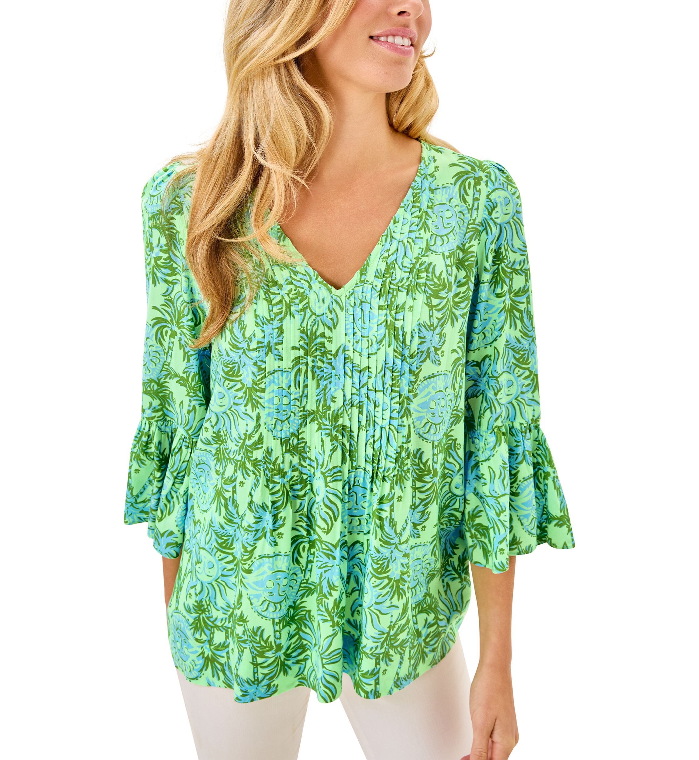 Womens Danika Tunic 