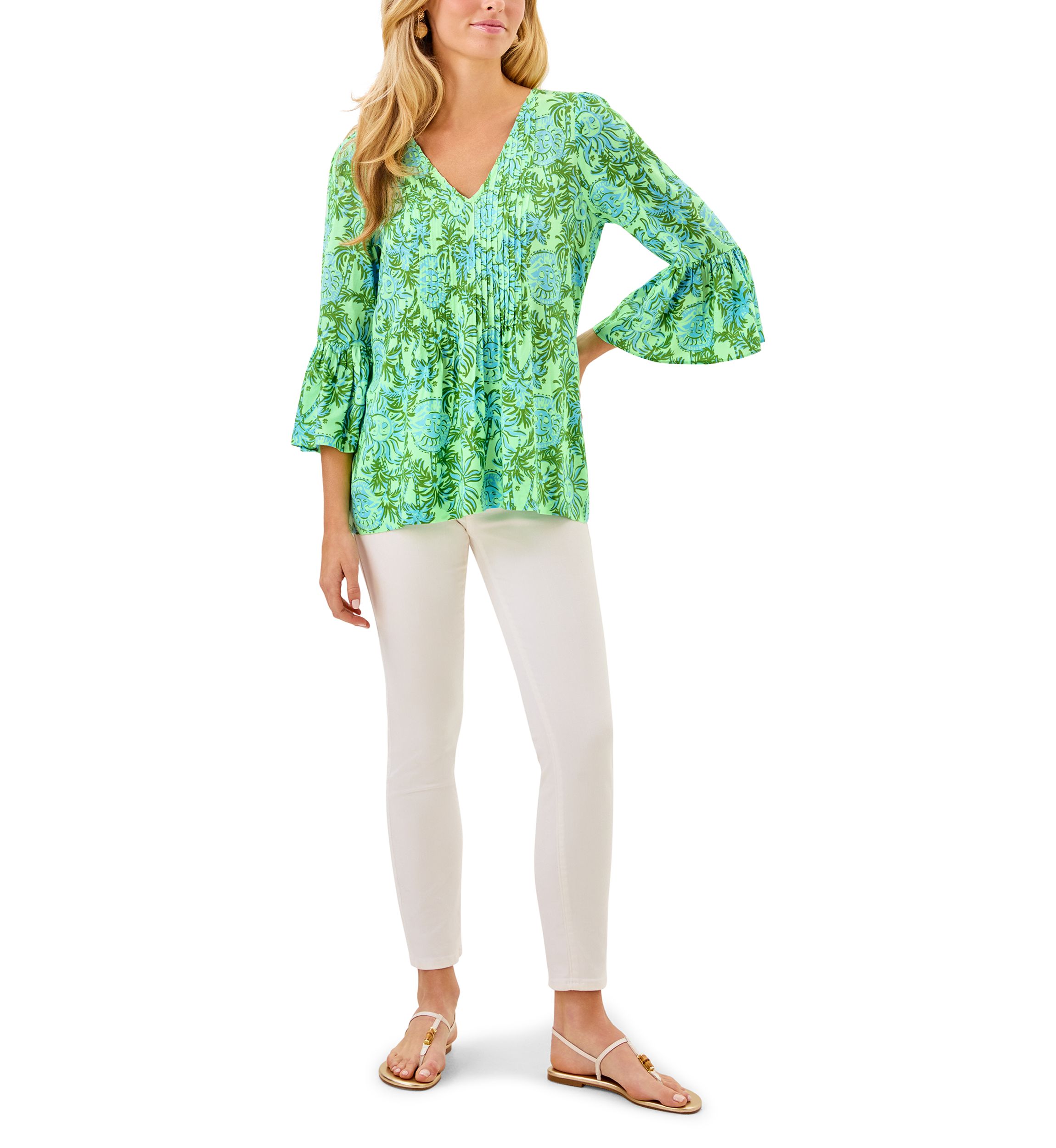 Womens Danika Tunic 