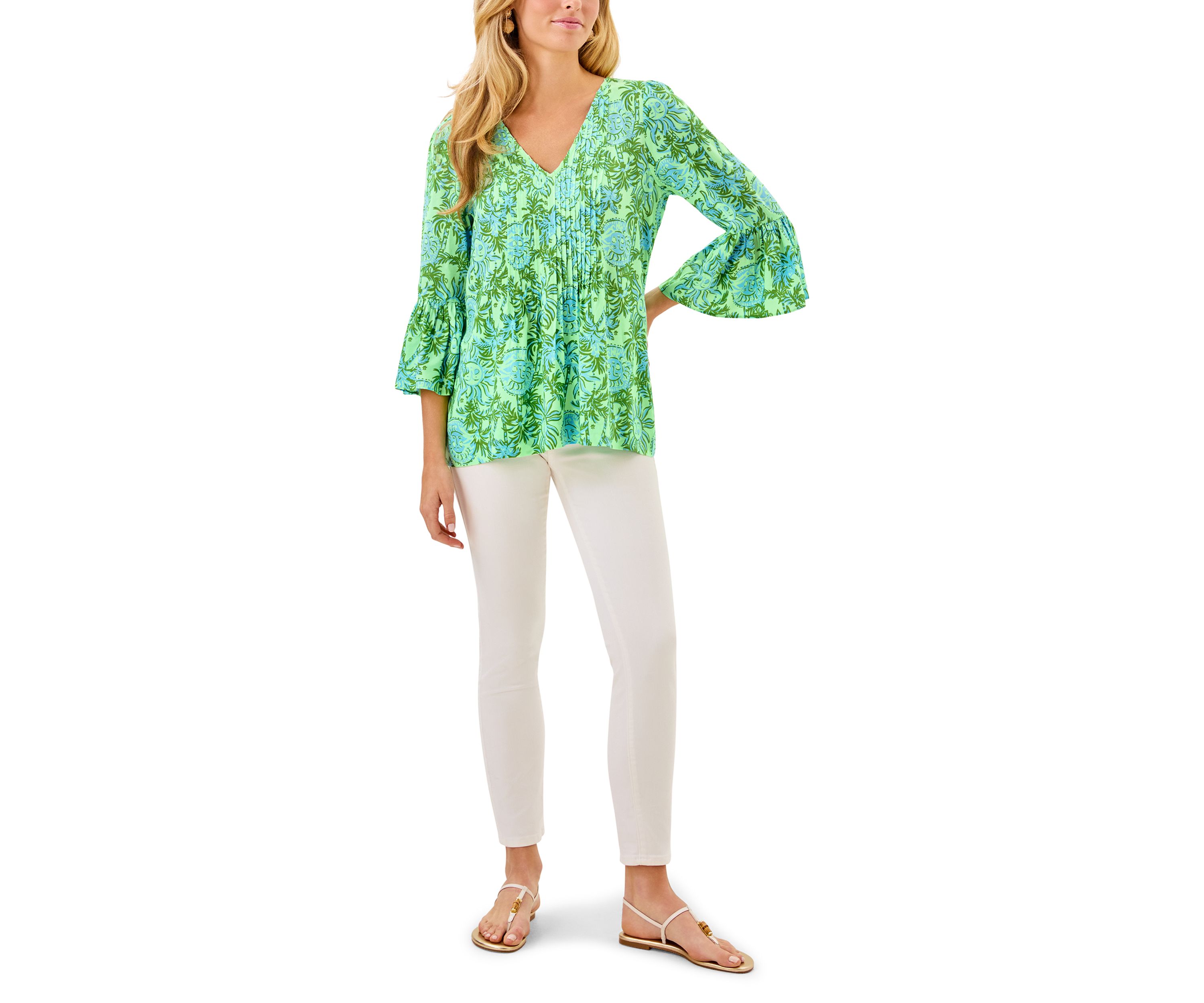 Womens Danika Tunic 