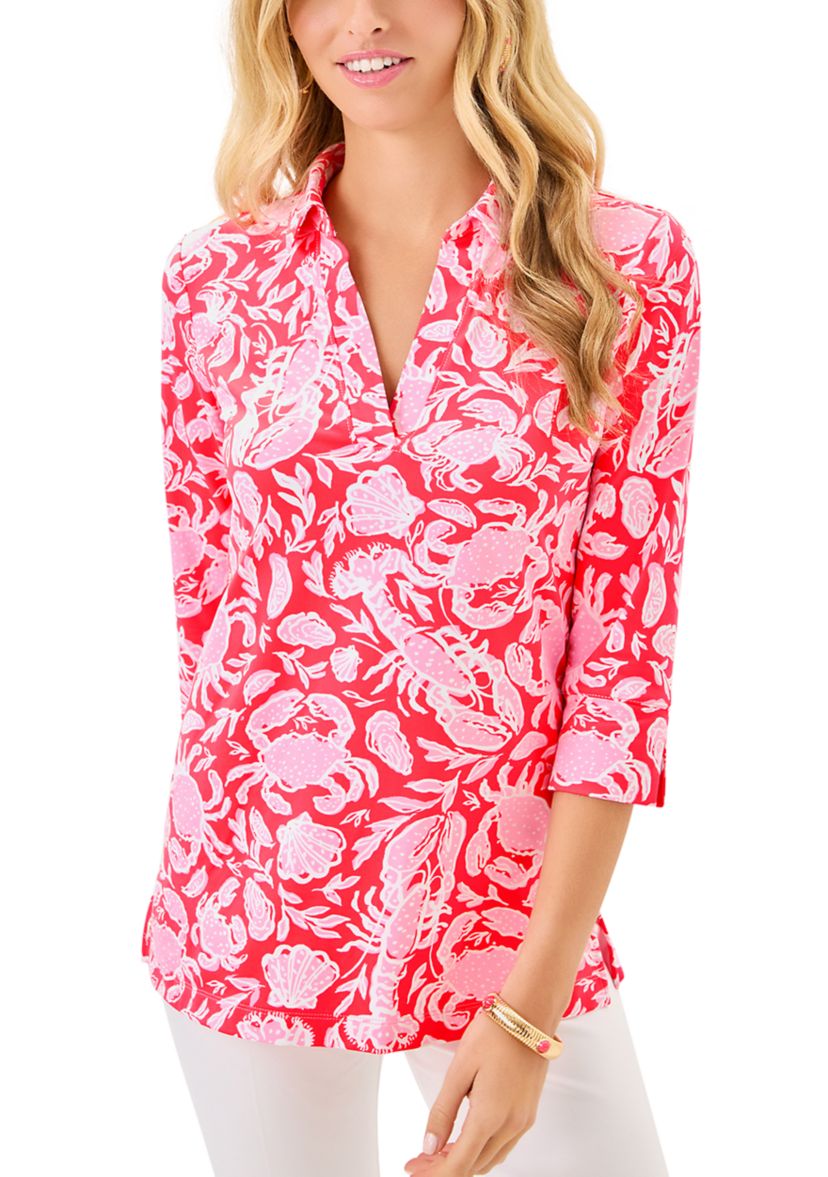 Womens Mandi Knit Top - UPF 50+