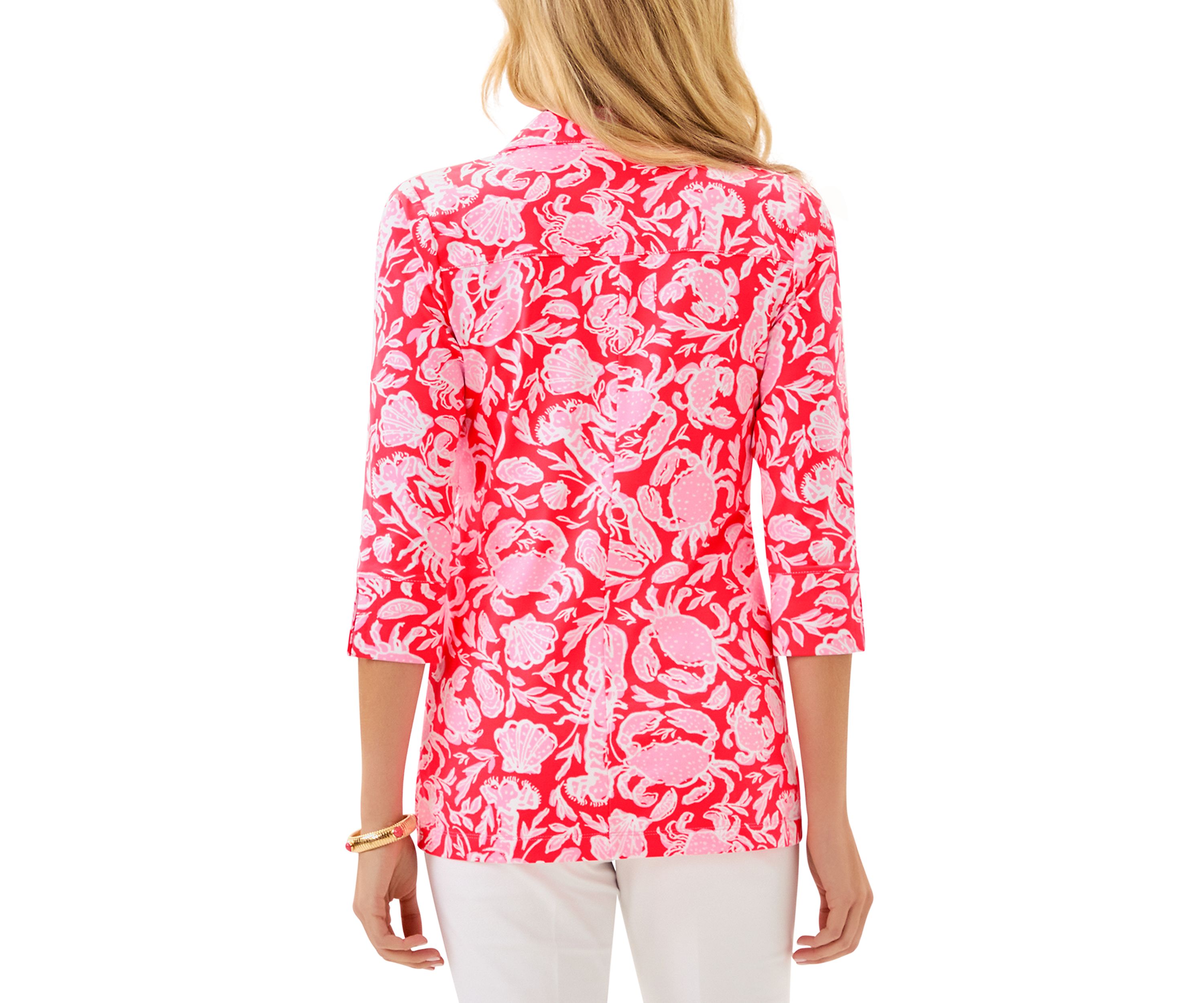 Womens Mandi Knit Top - UPF 50+