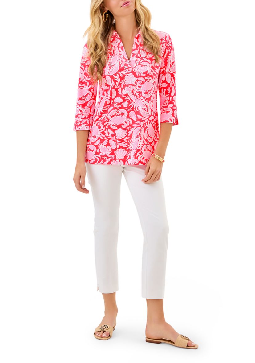 Womens Mandi Knit Top - UPF 50+