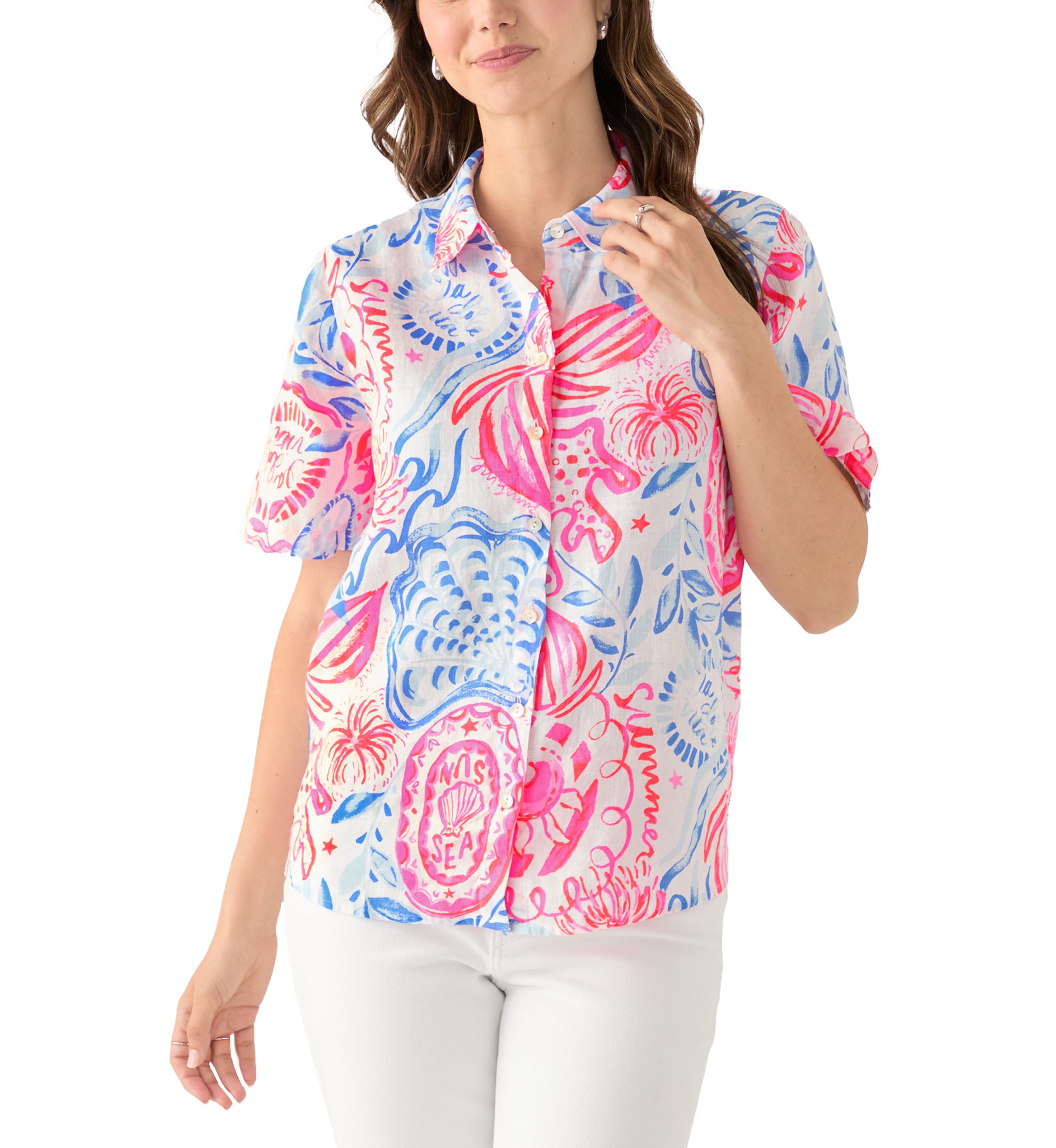 Womens Ridoc Top