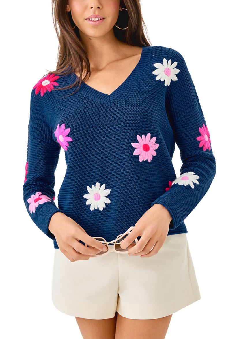 Womens Tensley Sweater