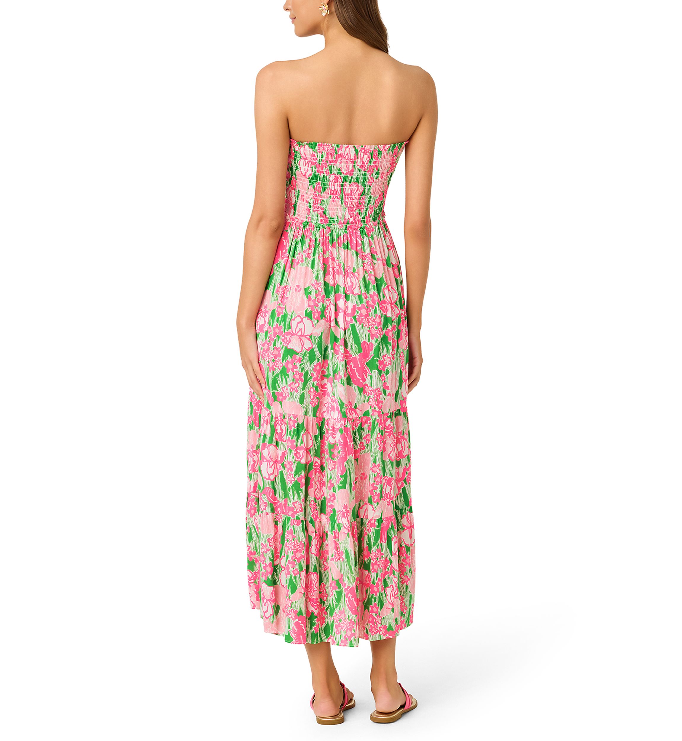 Lilly Pulitzer Women's Maxi Cover Up Dress | Belk