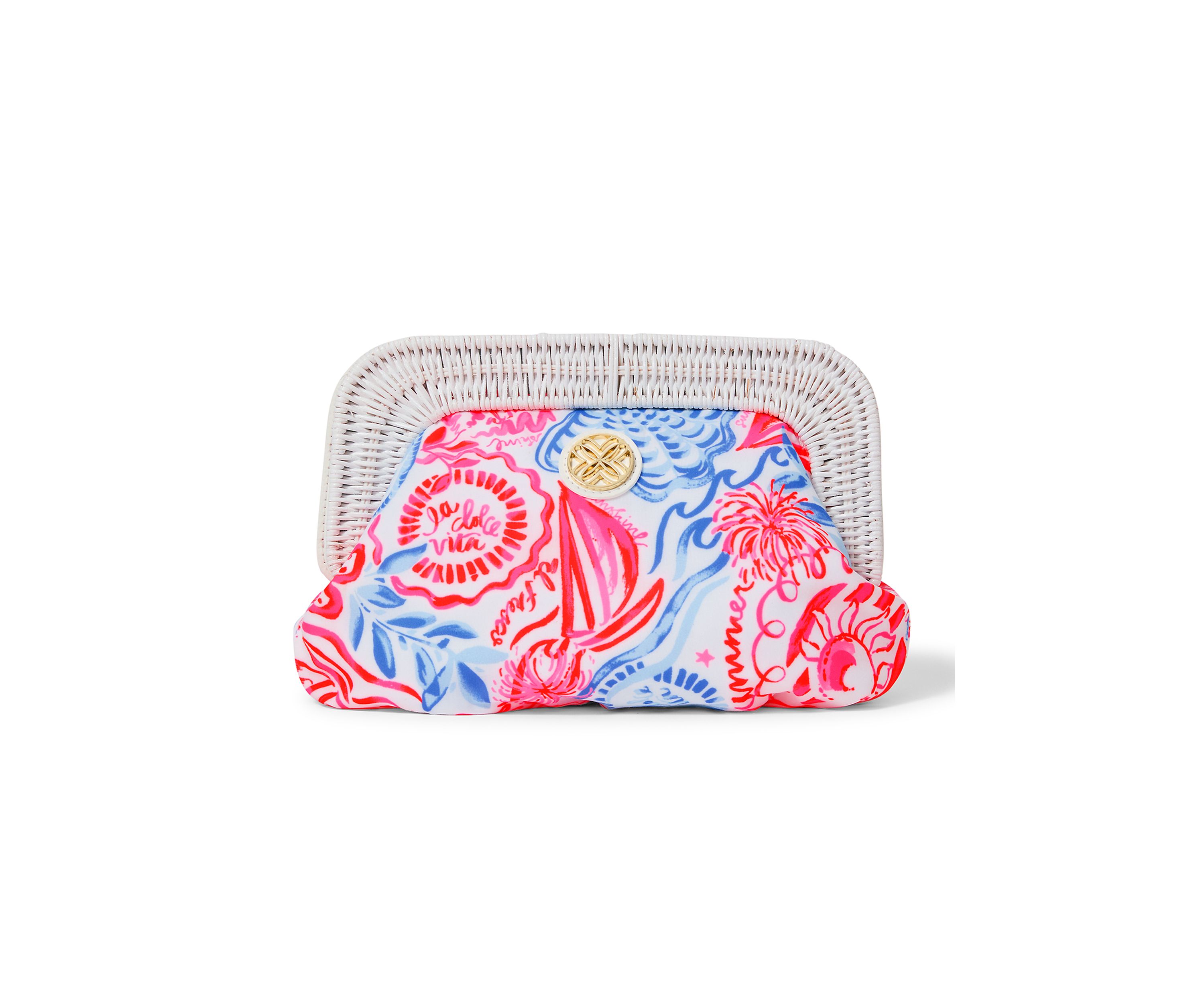 Cayo Coco Clutch
