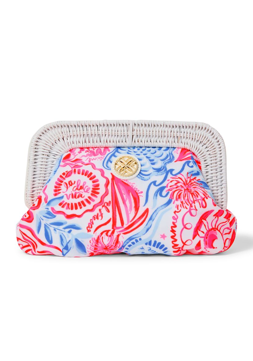 Cayo Coco Clutch