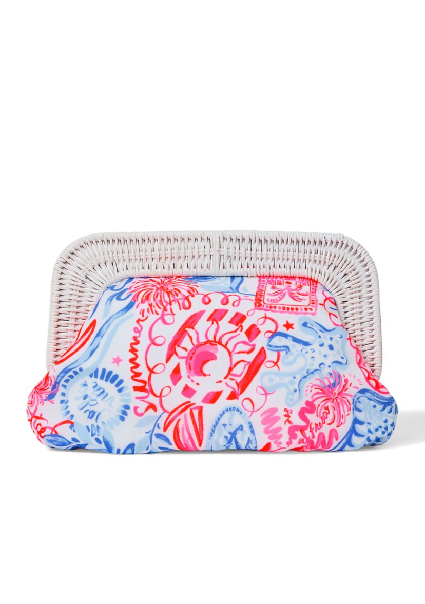 Cayo Coco Clutch