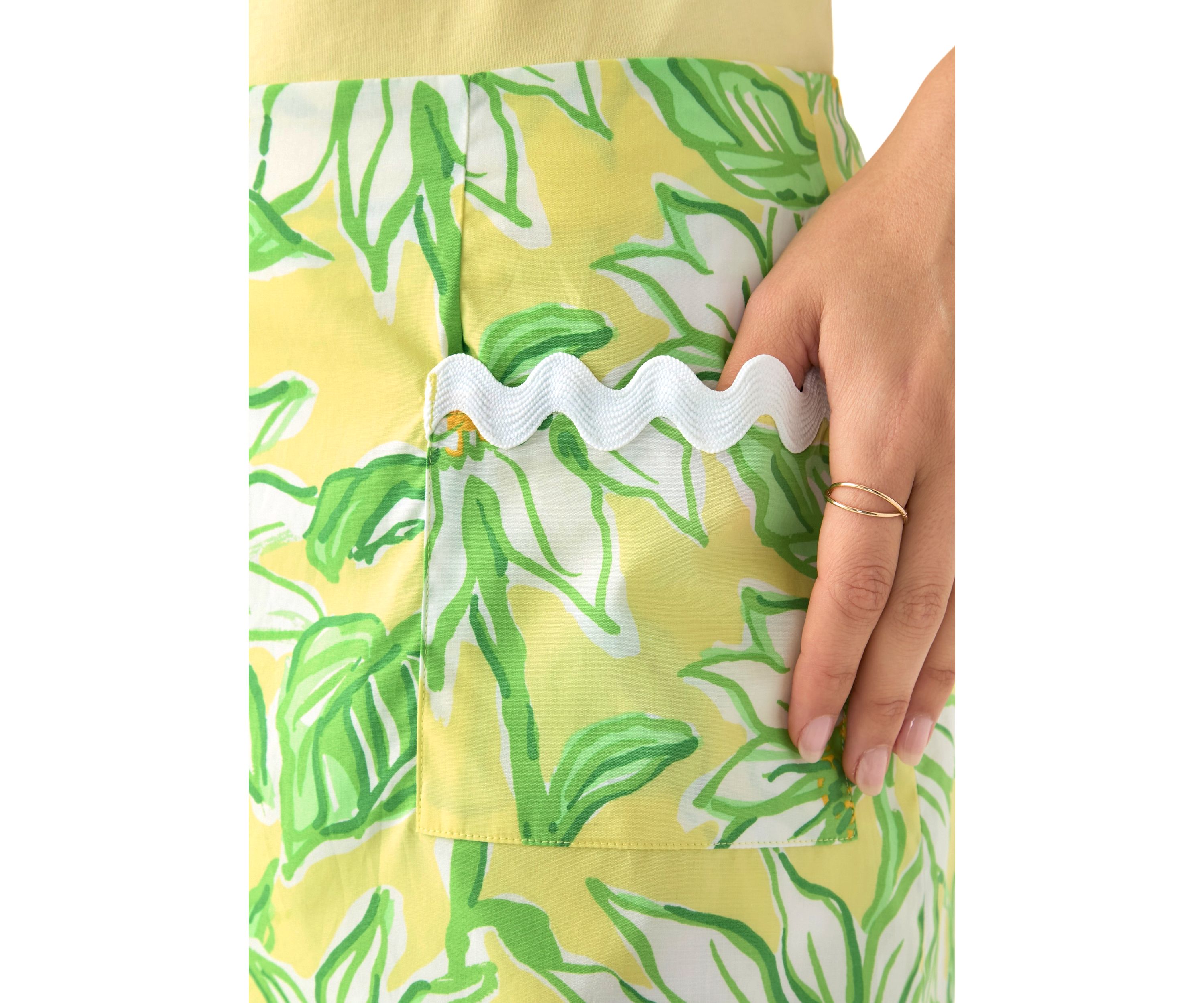 Womens Gardner Mini Skort