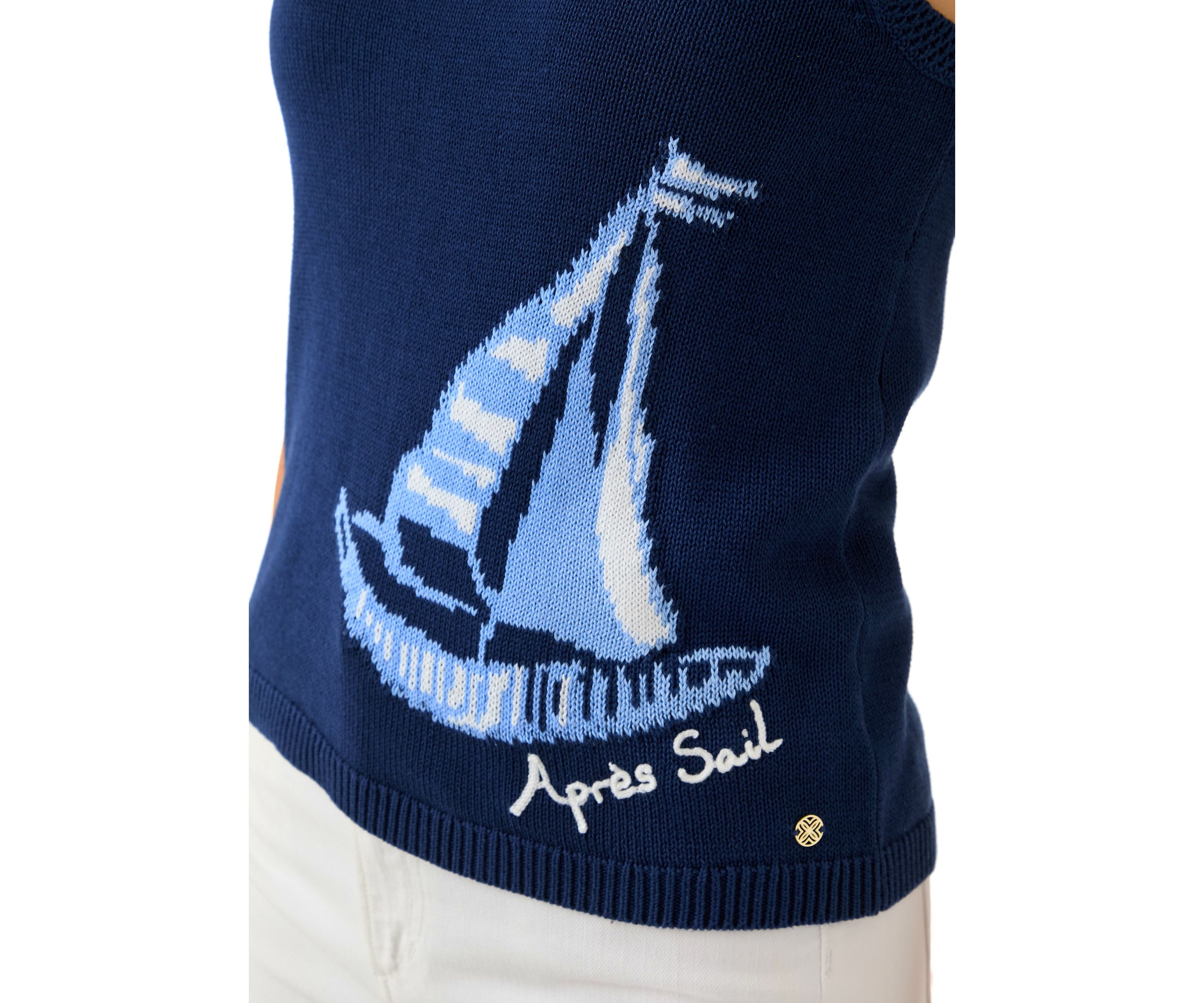 Womens Emra Sweater Tank Top
