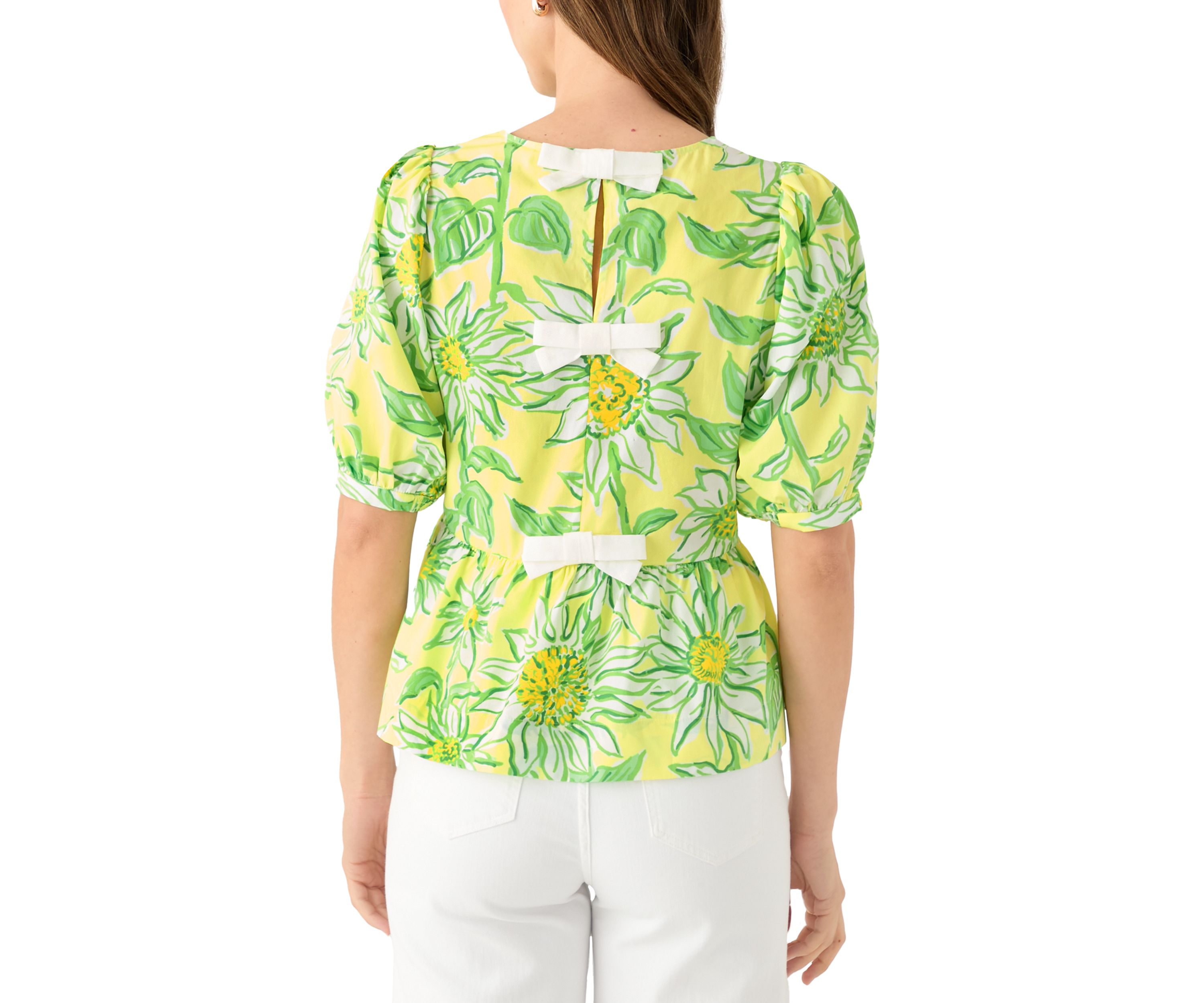 Womens Hisli Cotton Top