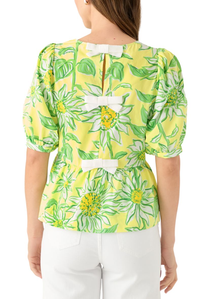 Womens Hisli Cotton Top