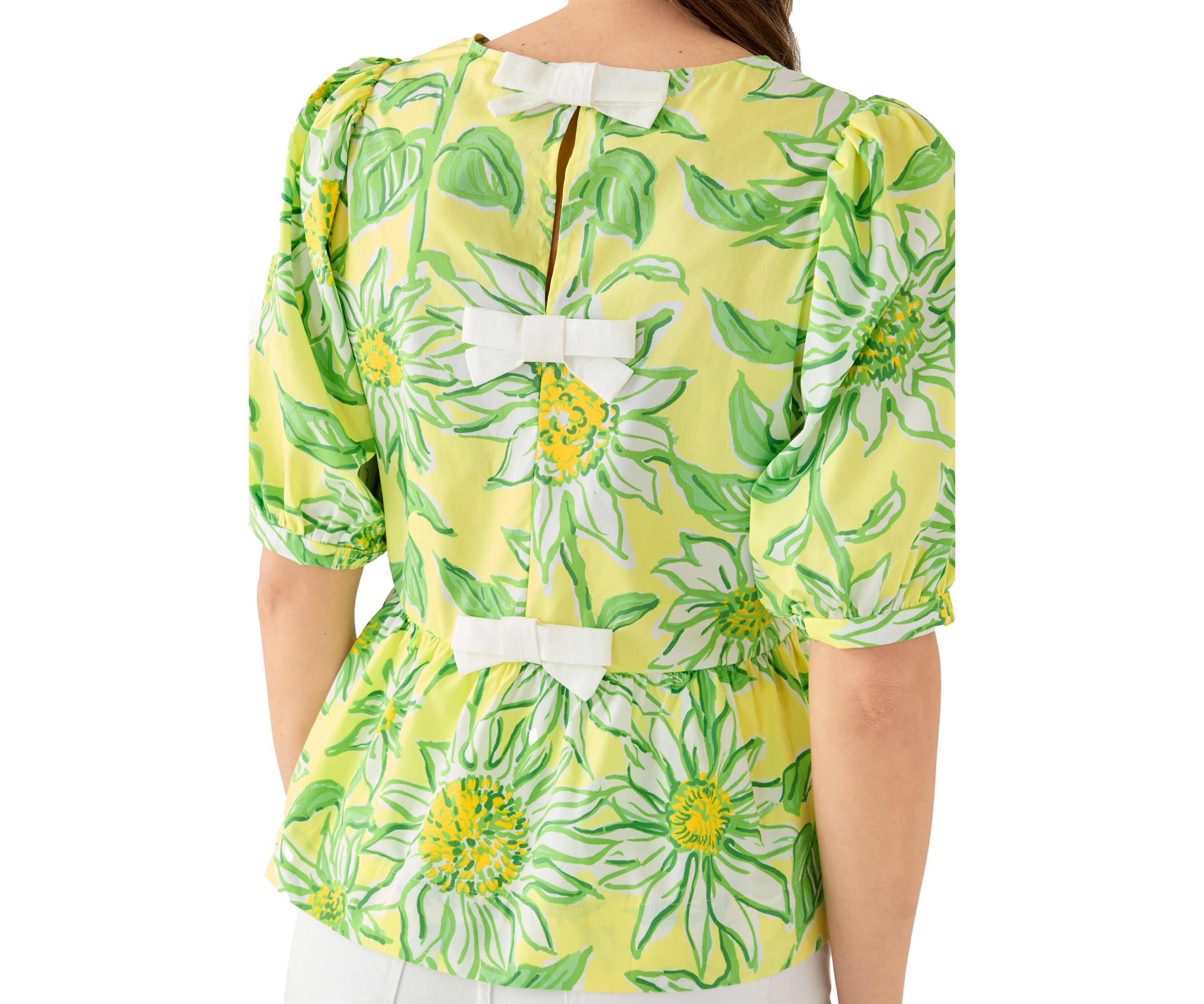 Womens Hisli Cotton Top