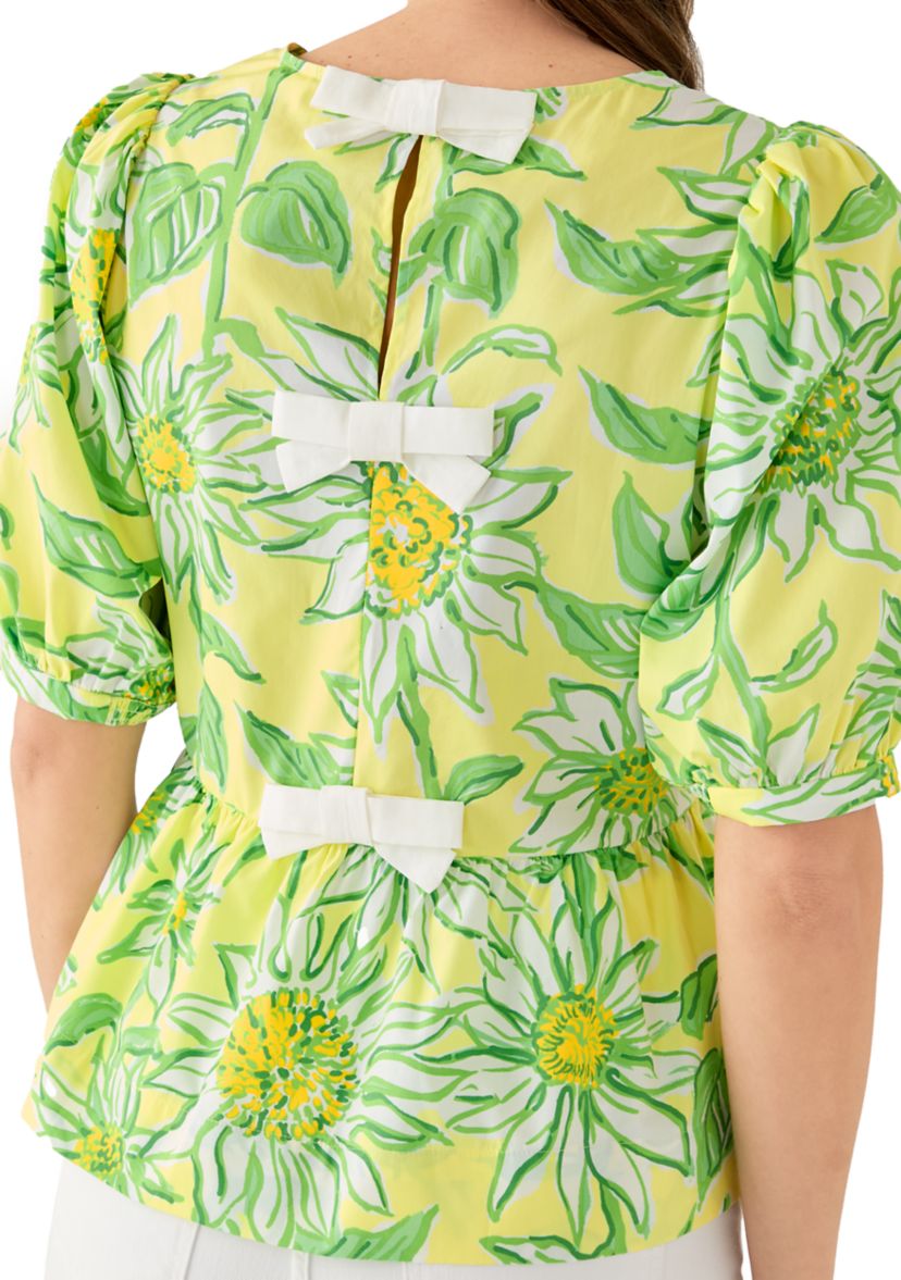 Womens Hisli Cotton Top