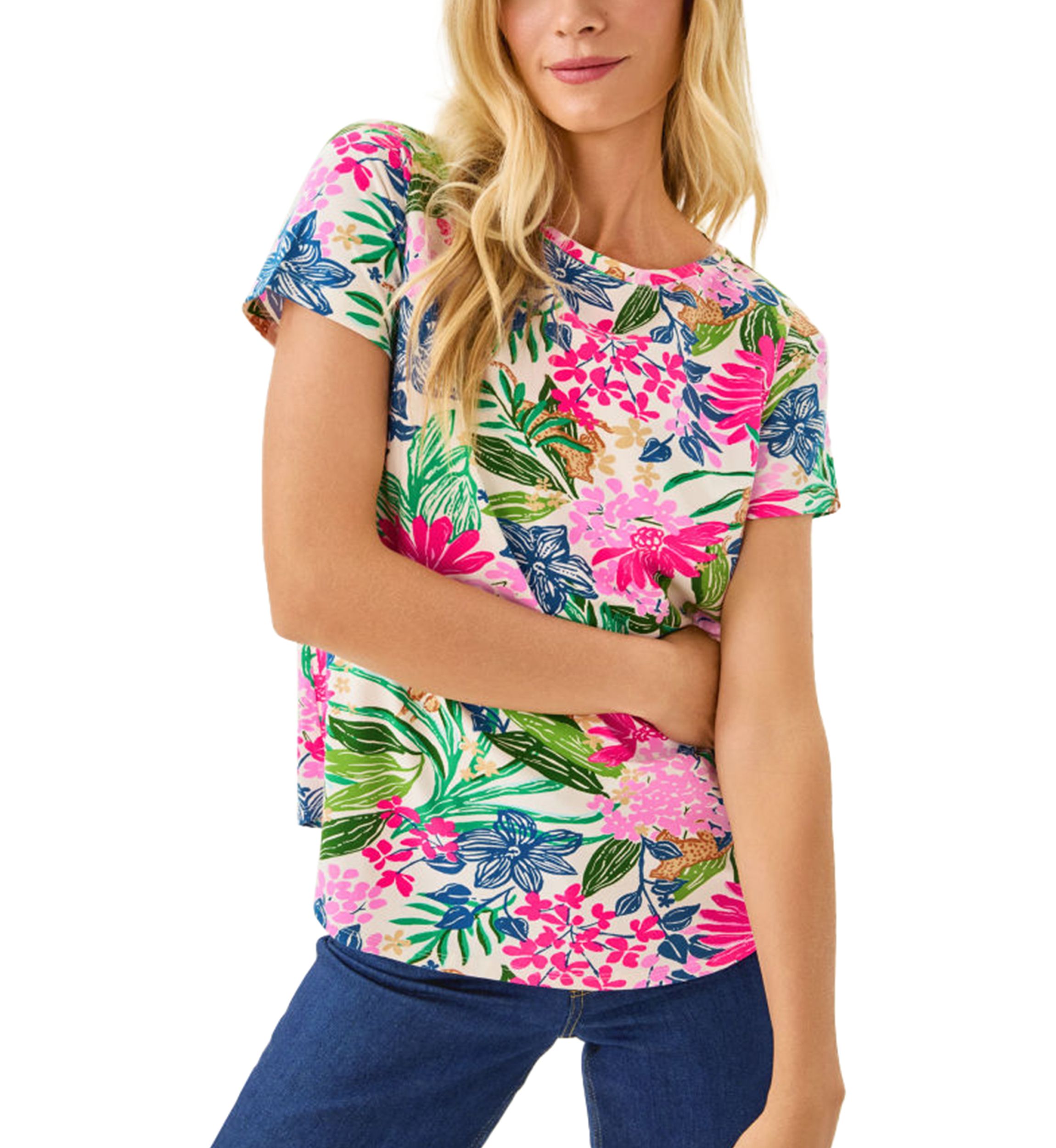 Womens Key West Top - Endless Summer