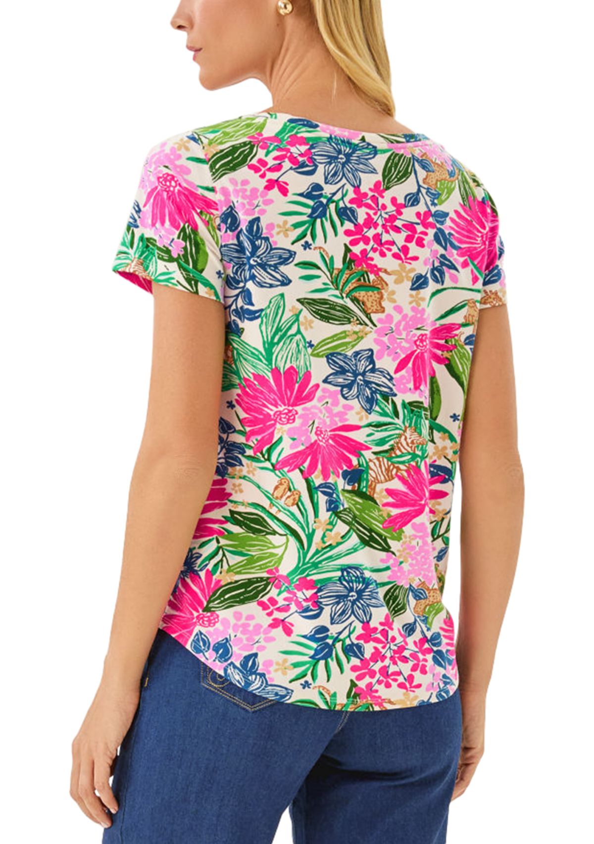 Womens Key West Top - Endless Summer