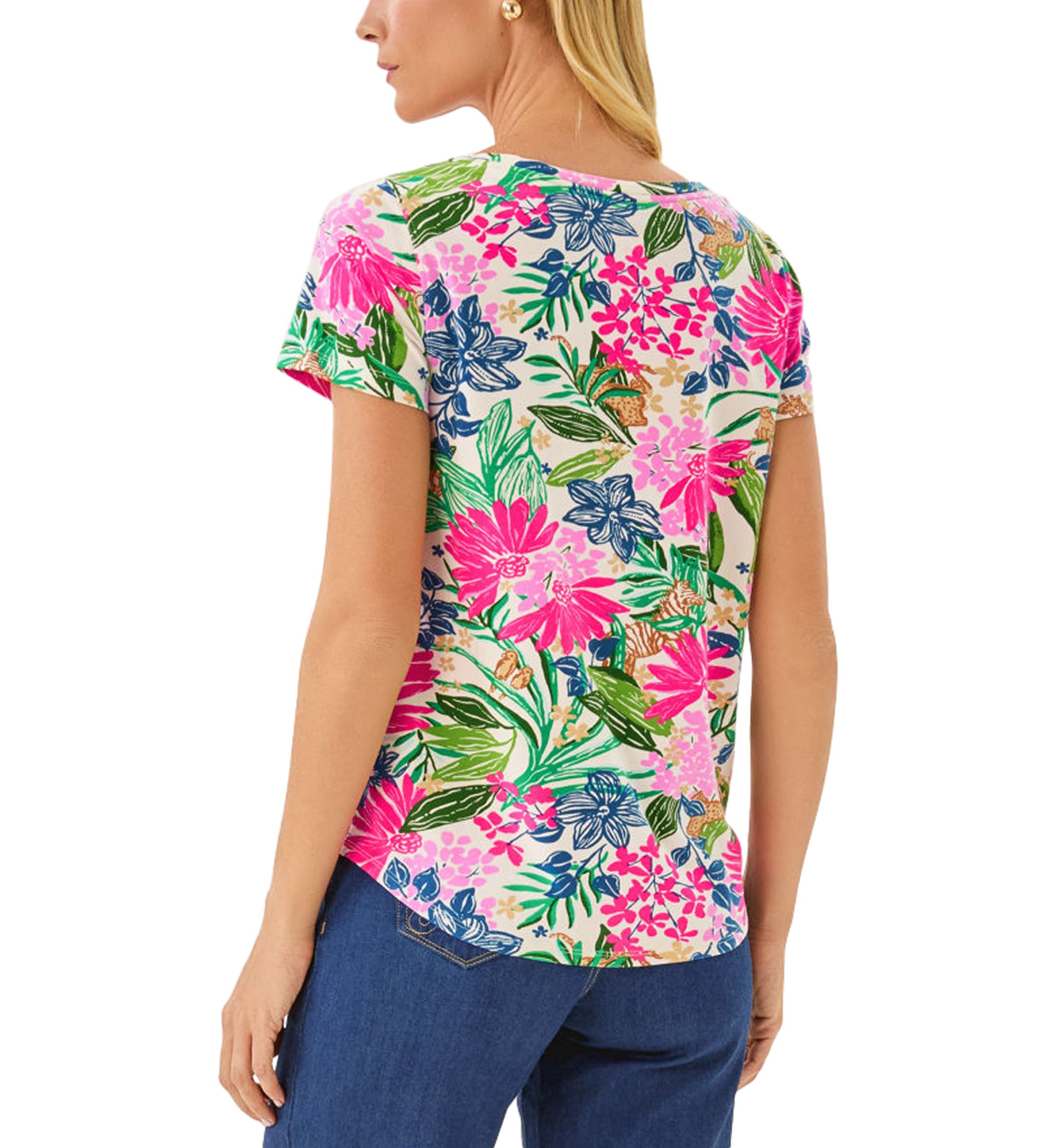 Womens Key West Top - Endless Summer