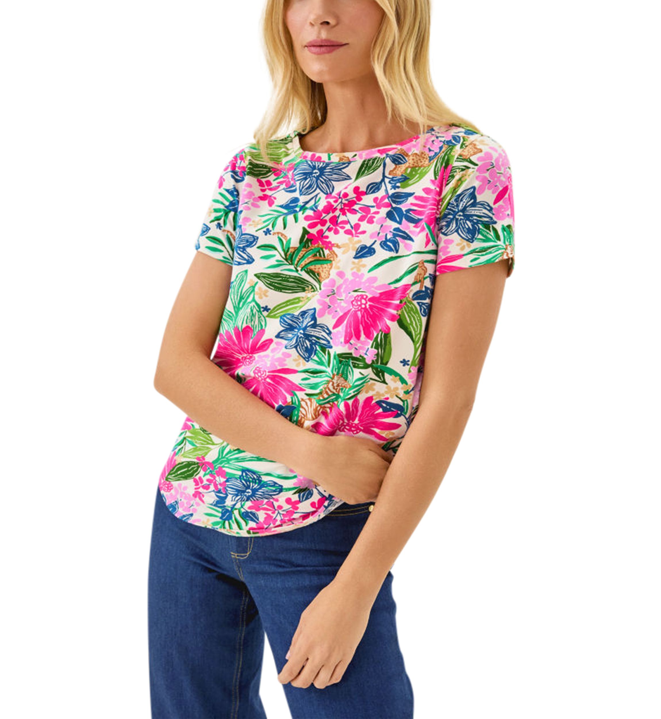 Womens Key West Top - Endless Summer
