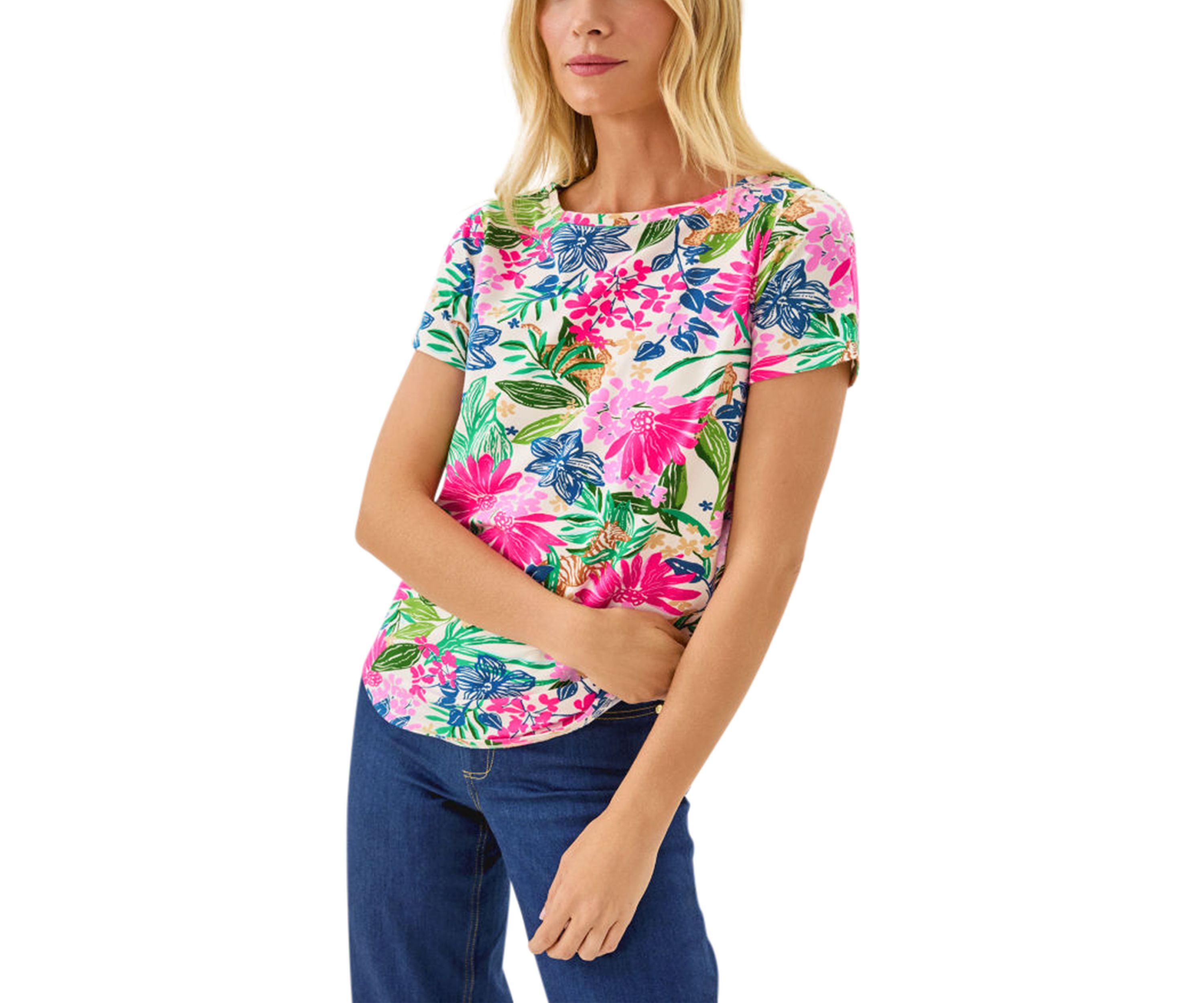 Womens Key West Top - Endless Summer