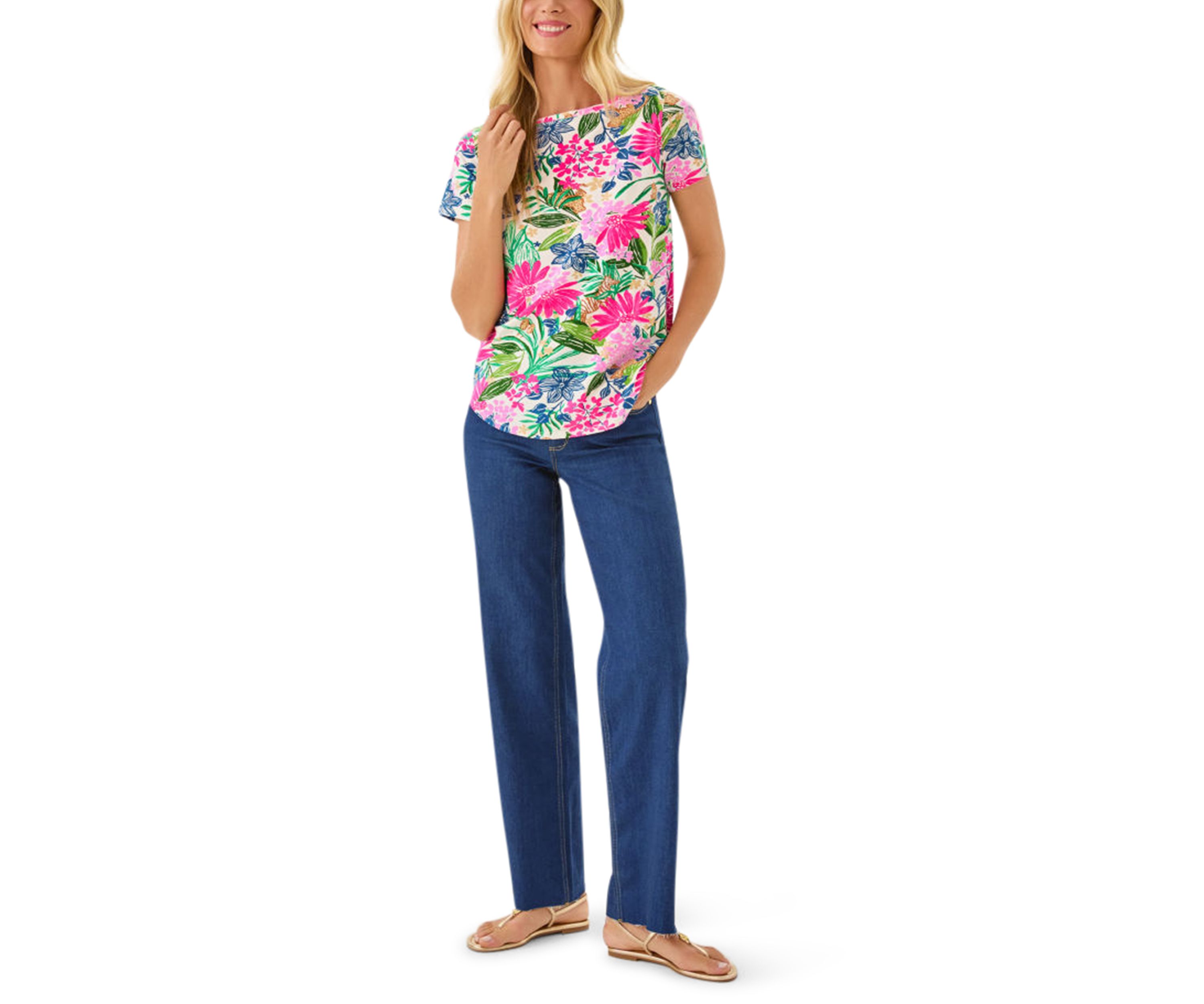 Womens Key West Top - Endless Summer