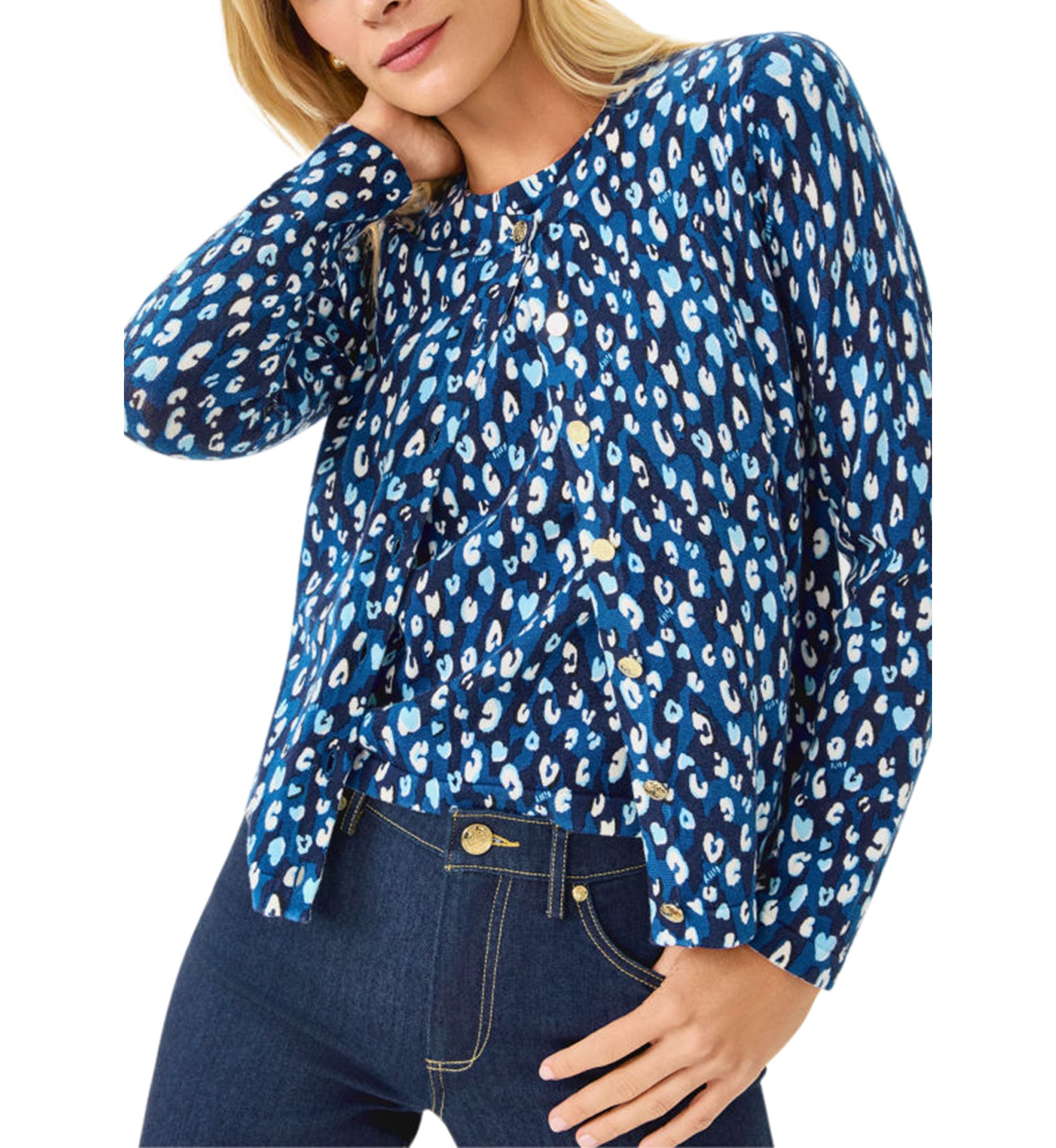 Womens Fairley Cardigan