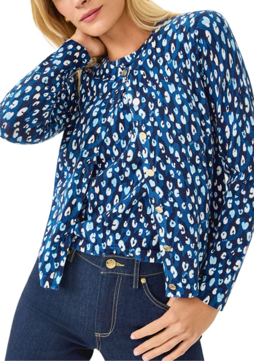 Womens Fairley Cardigan