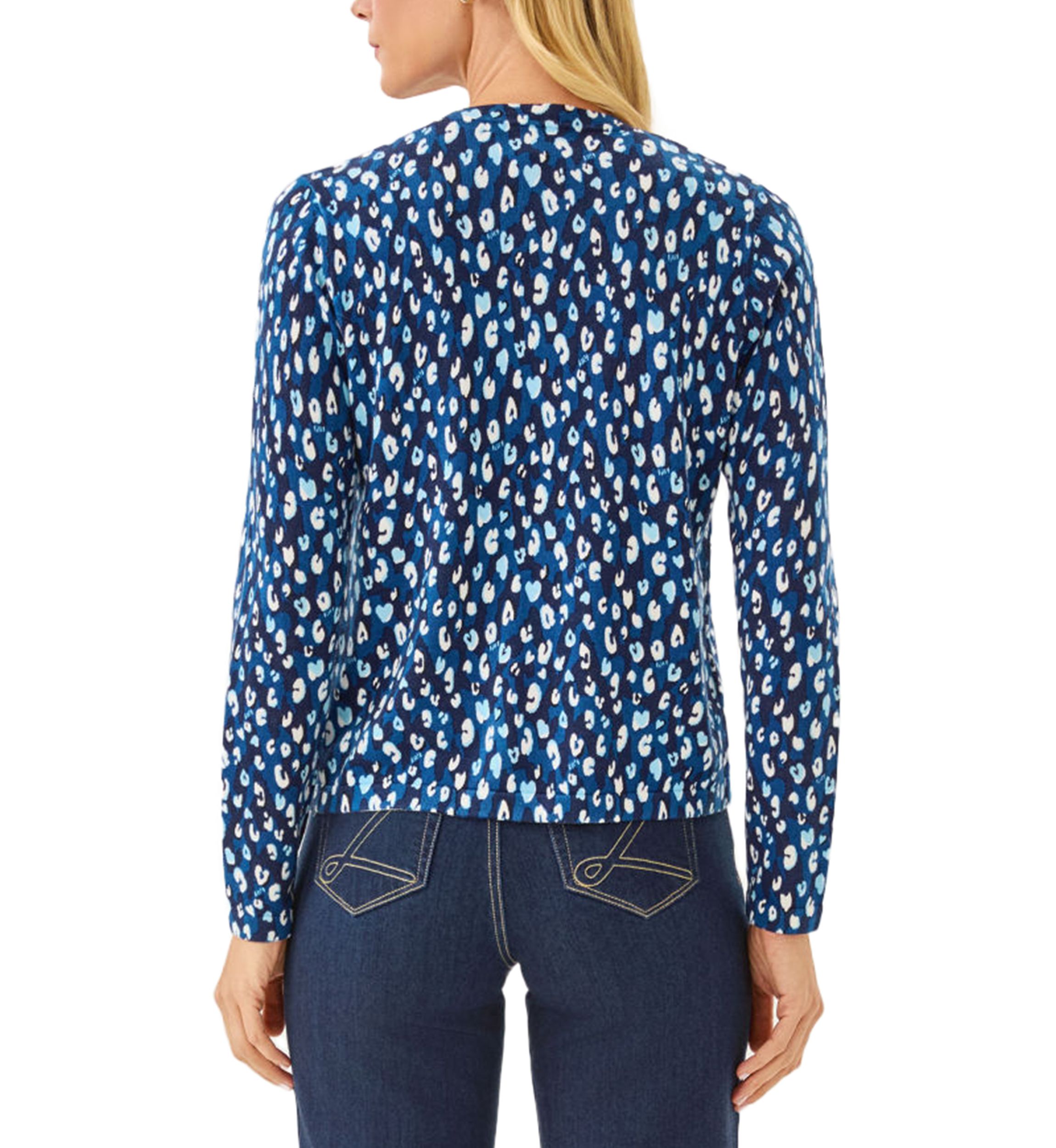 Womens Fairley Cardigan