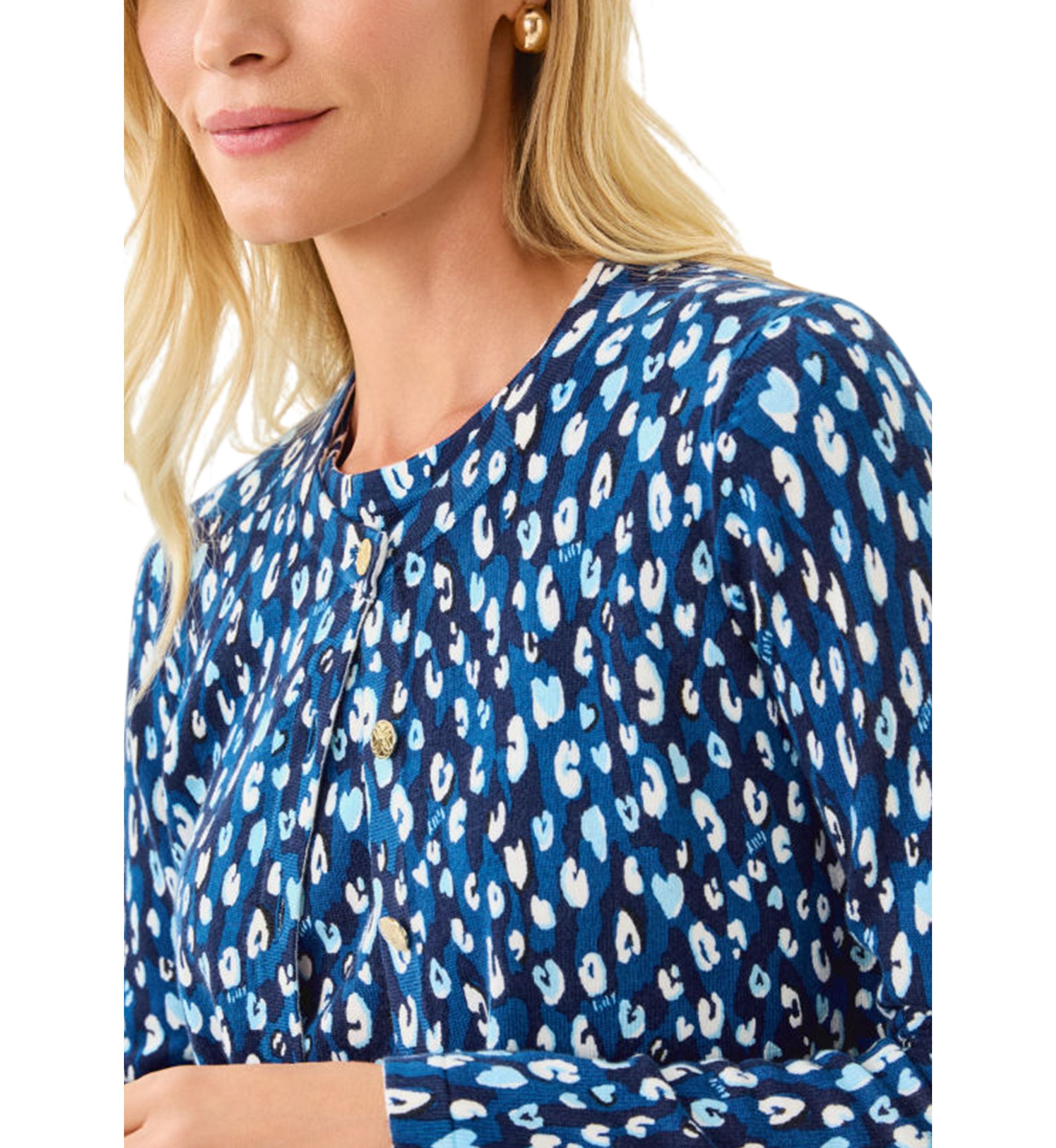 Womens Fairley Cardigan