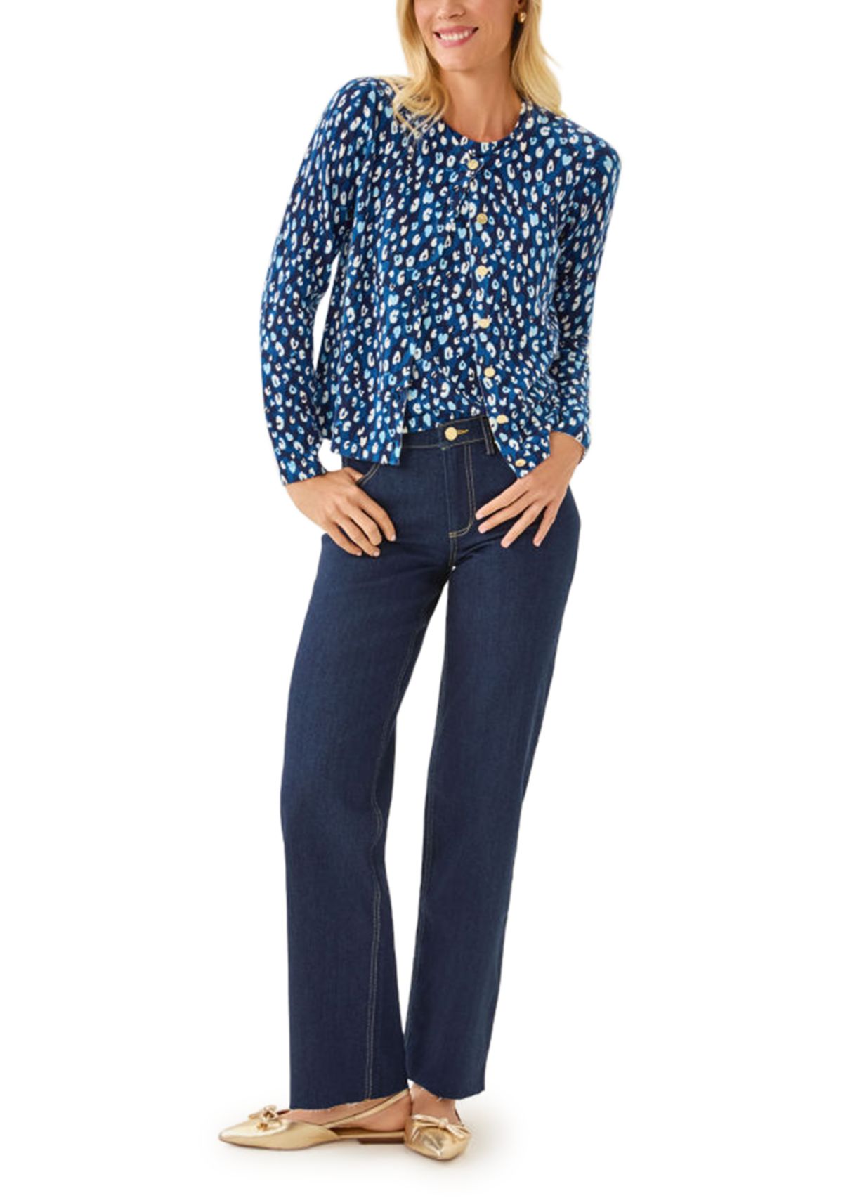 Womens Fairley Cardigan