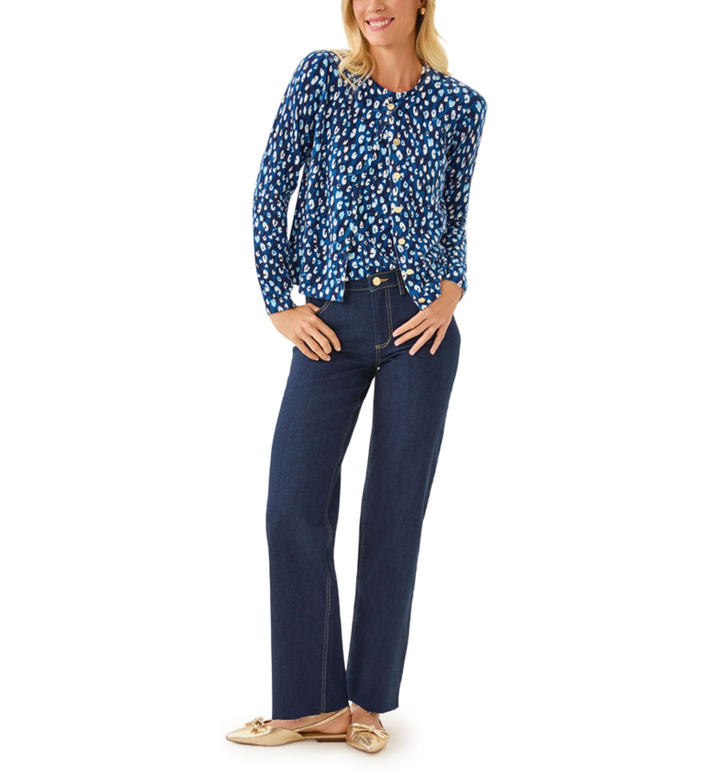 Womens Fairley Cardigan
