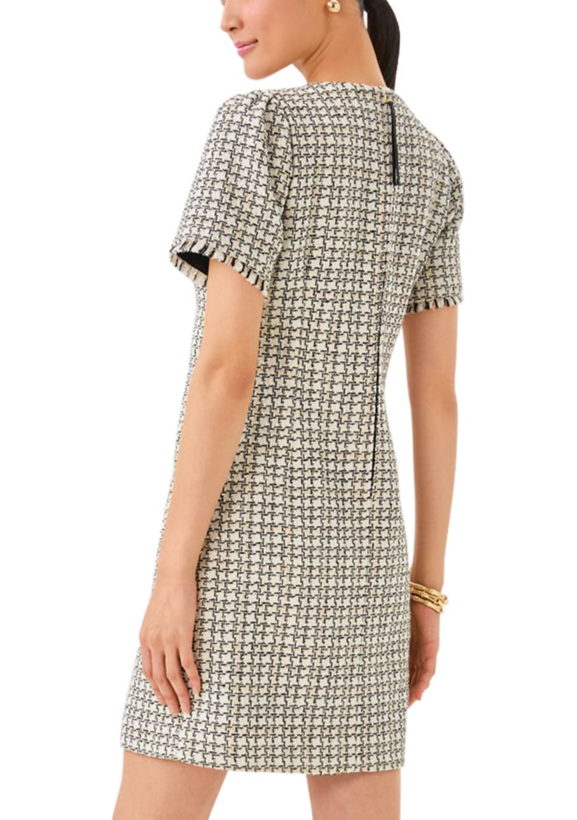 Brenda Boucle Dress