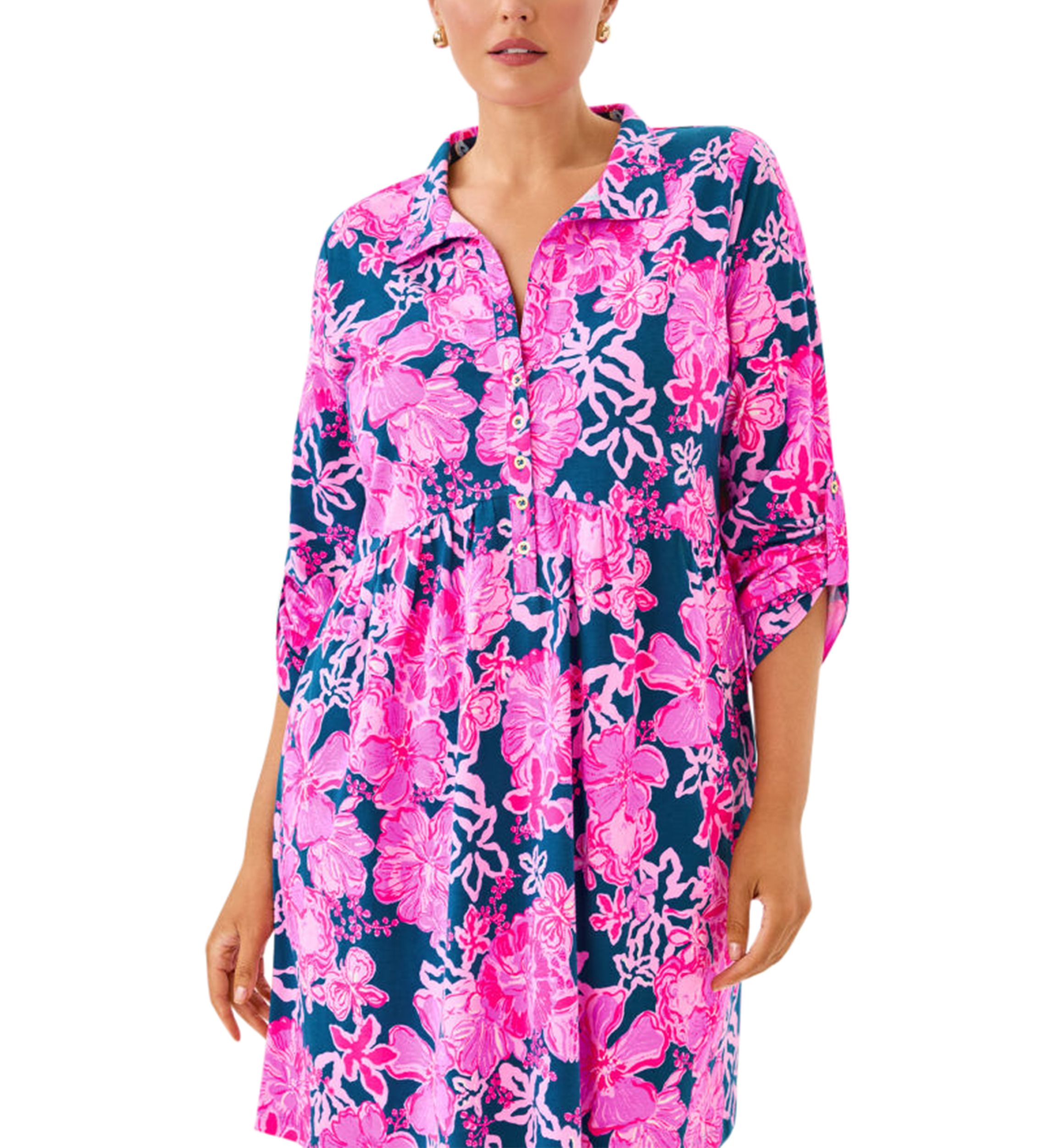 Womens Saralyn Knit Dress