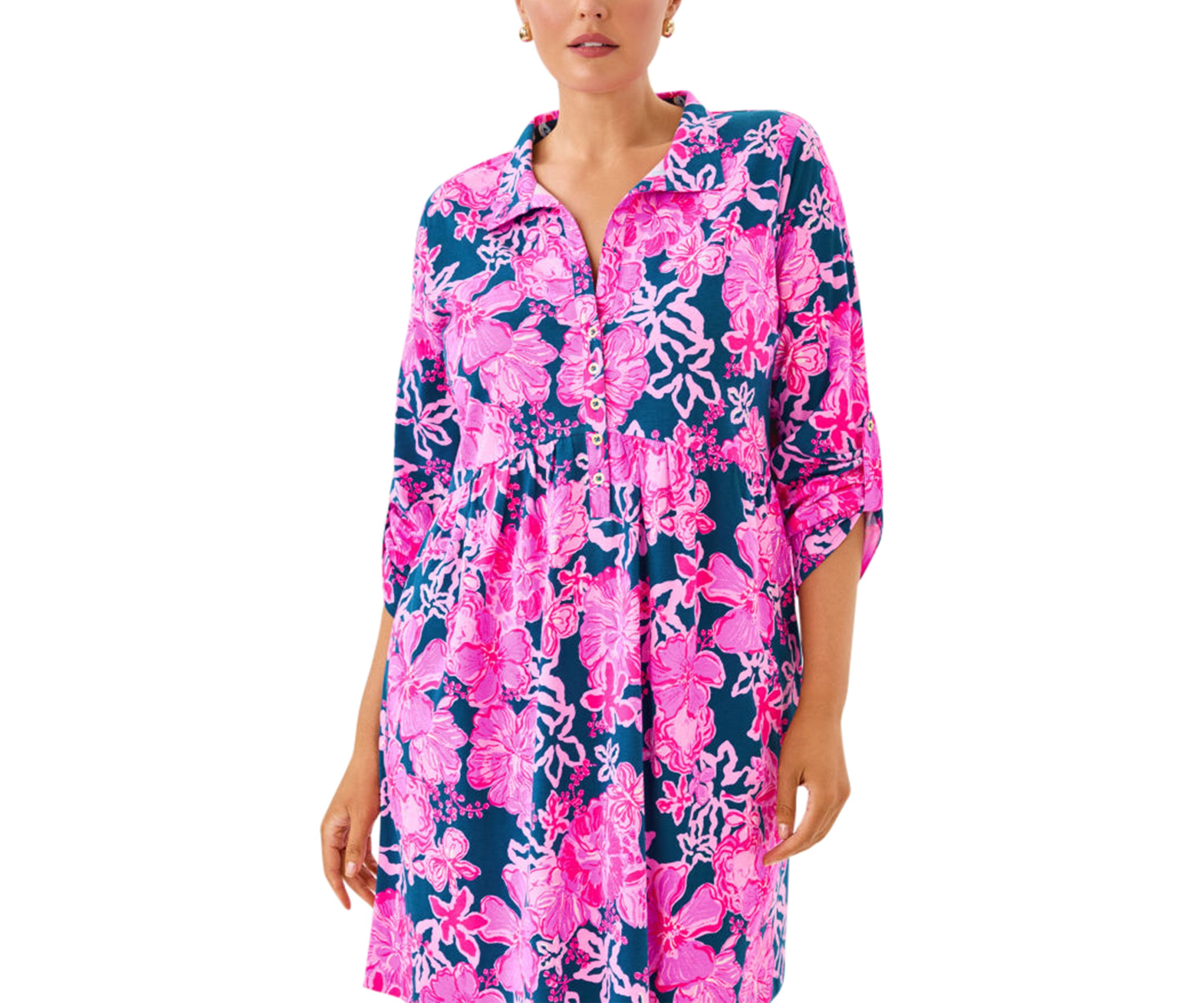 Womens Saralyn Knit Dress