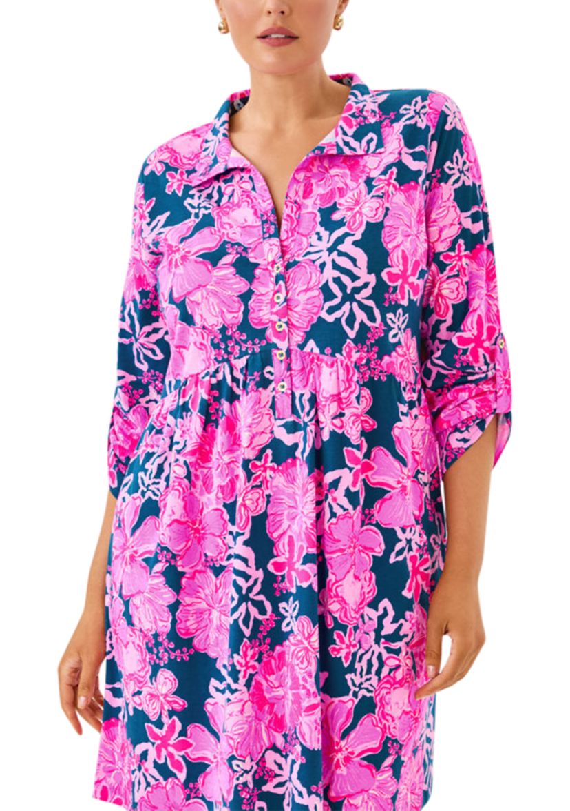 Womens Saralyn Knit Dress