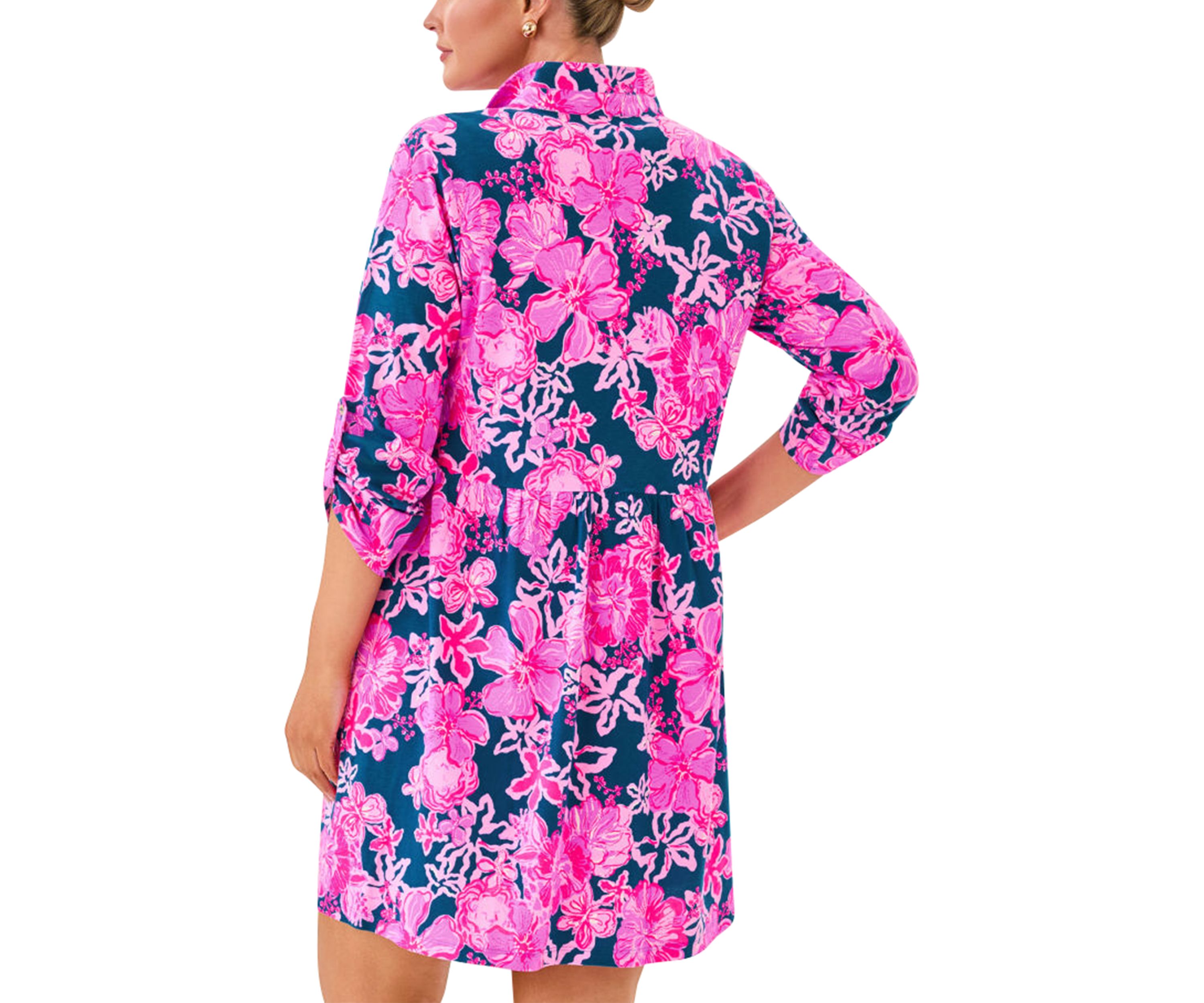 Womens Saralyn Knit Dress