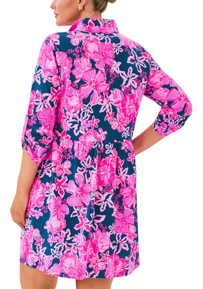 Womens Saralyn Knit Dress