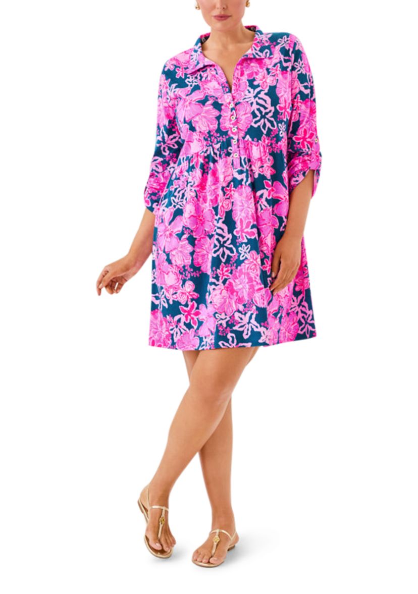 Womens Saralyn Knit Dress